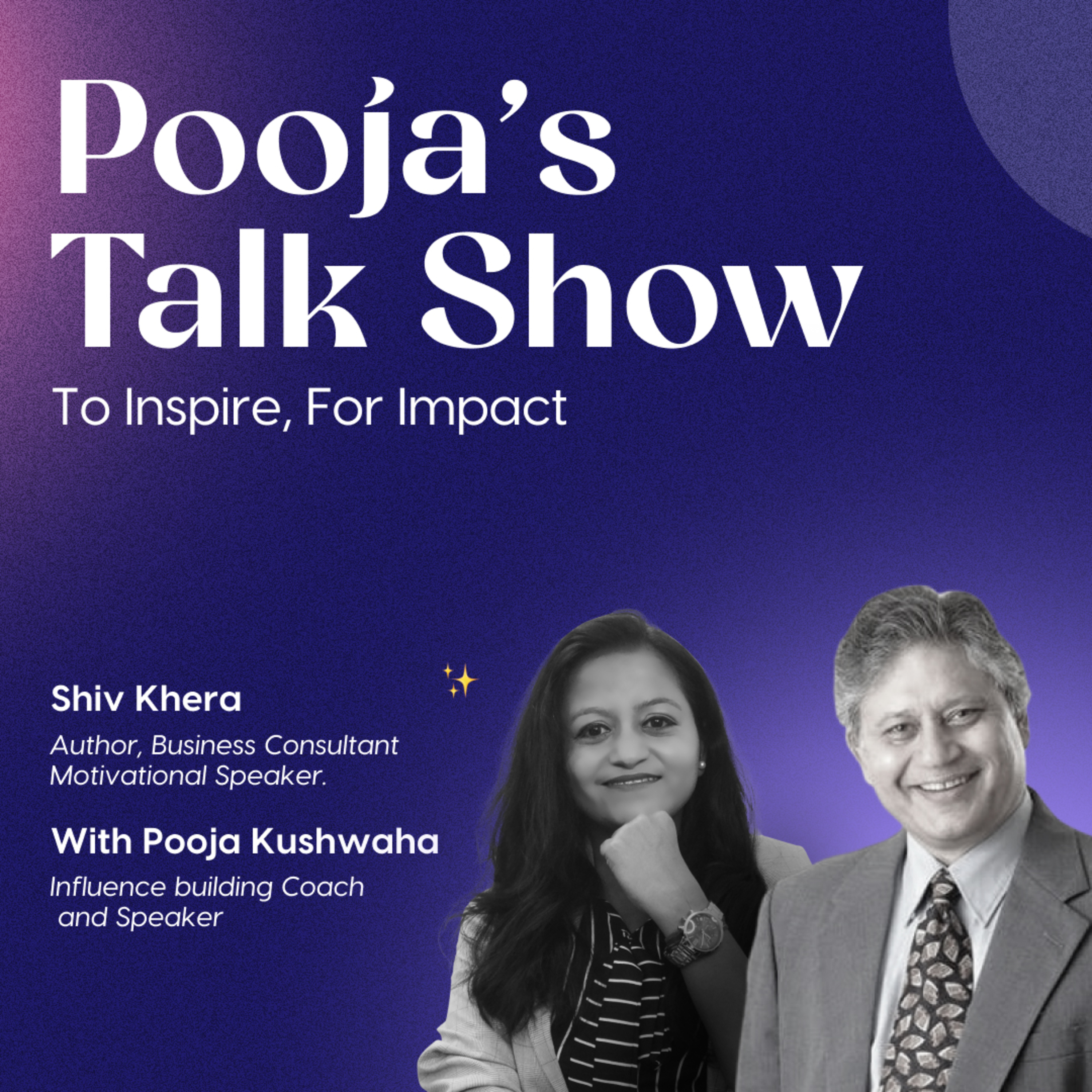 Pooja\'s Talk Show