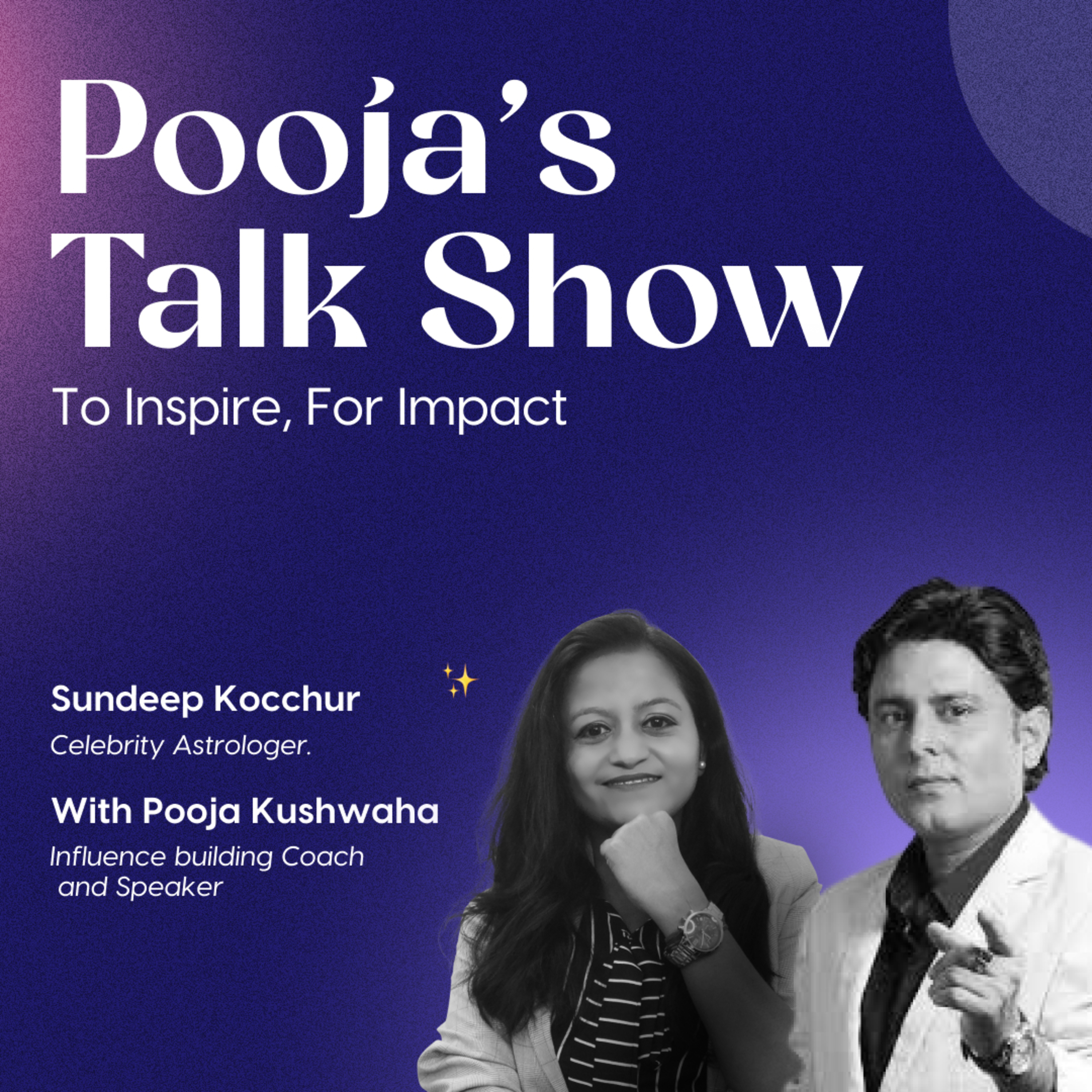 Pooja\'s Talk Show
