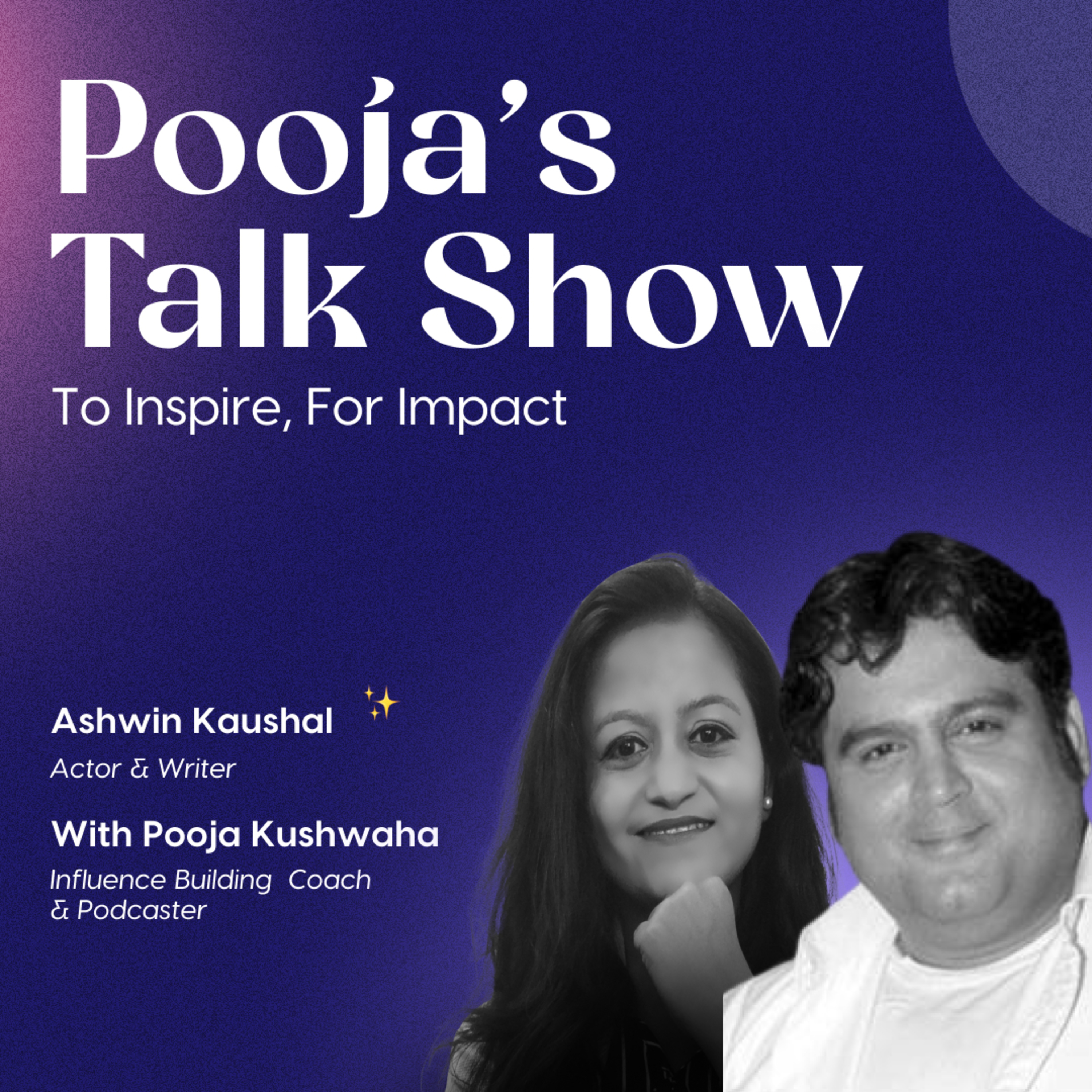 Pooja\'s Talk Show