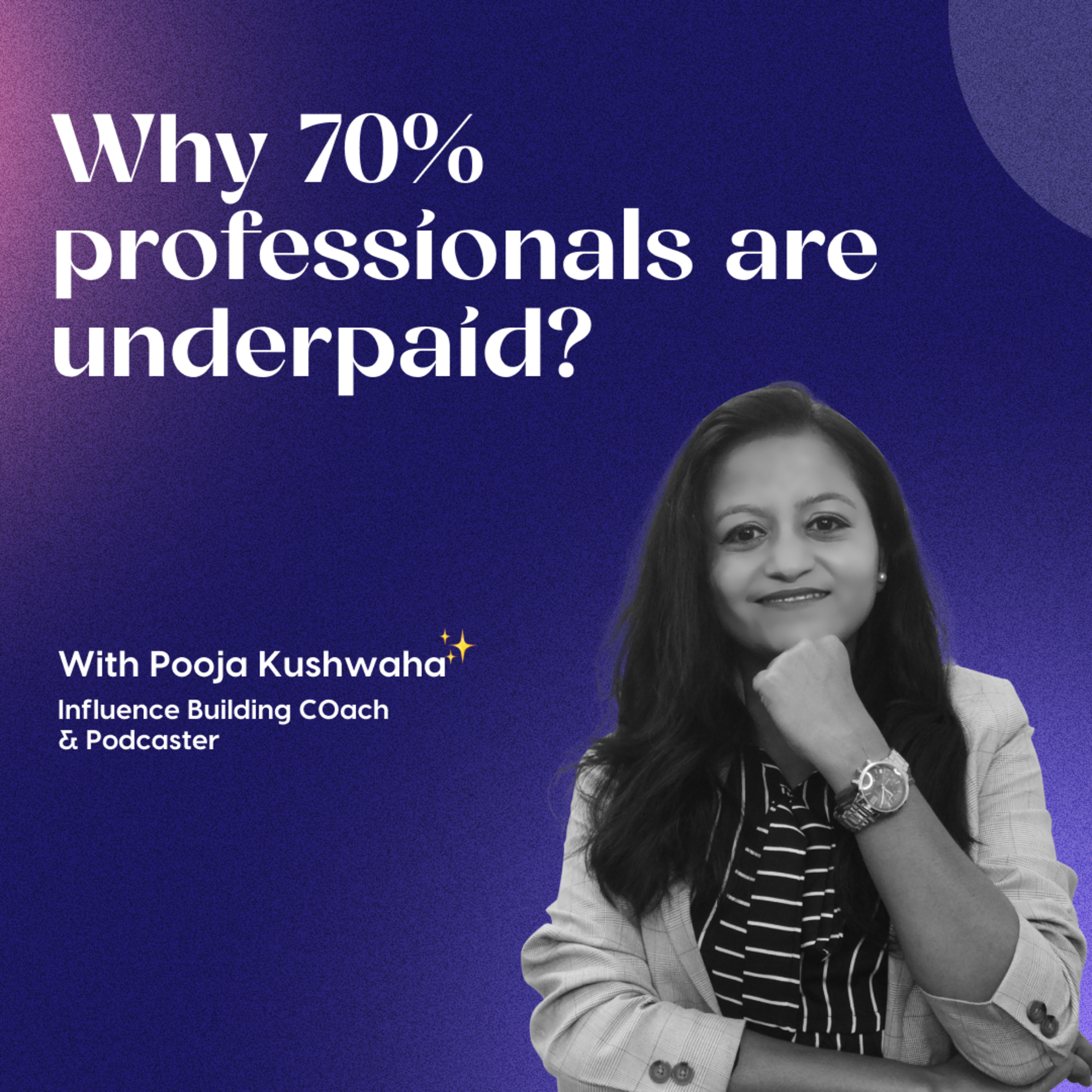Pooja\'s Talk Show