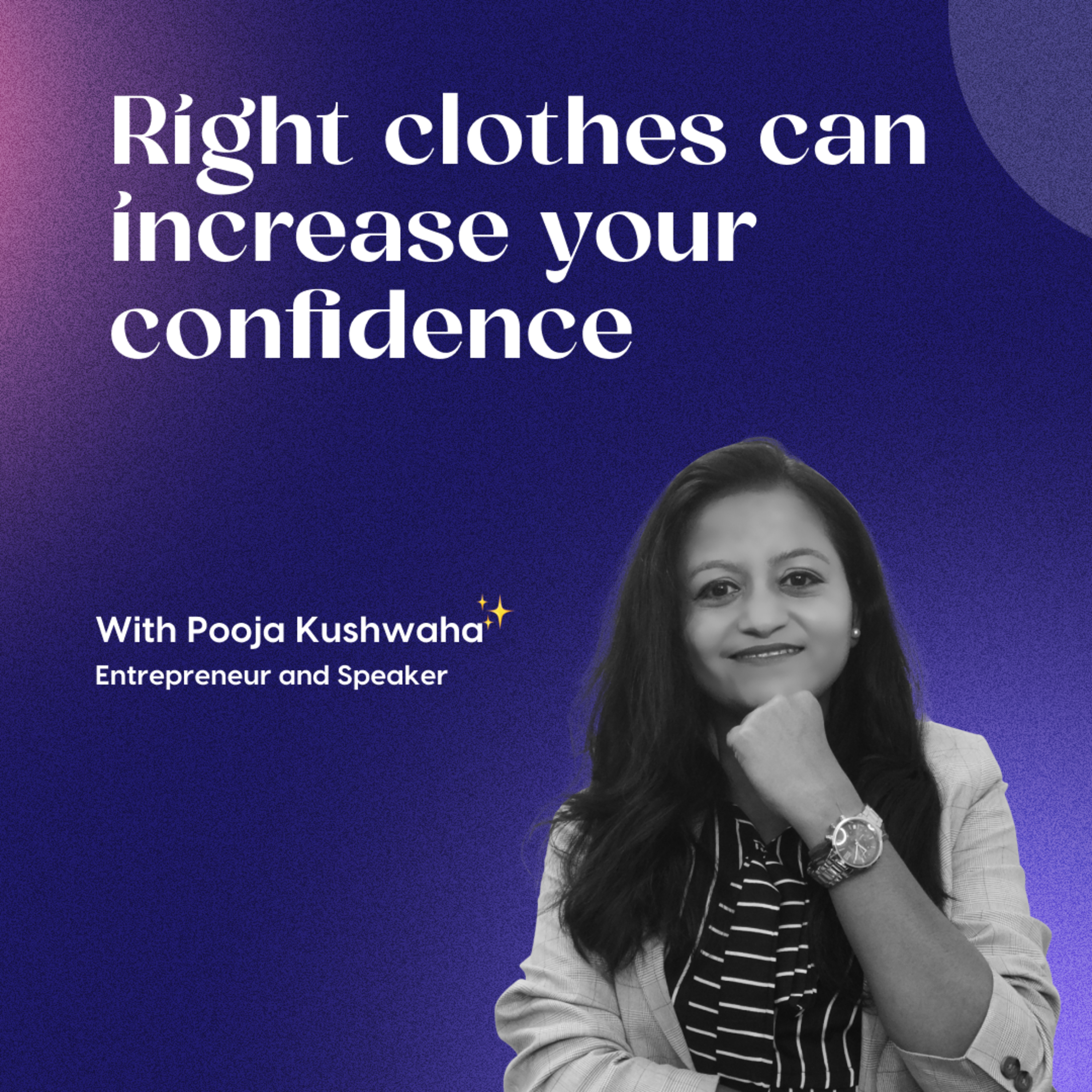Pooja\'s Talk Show