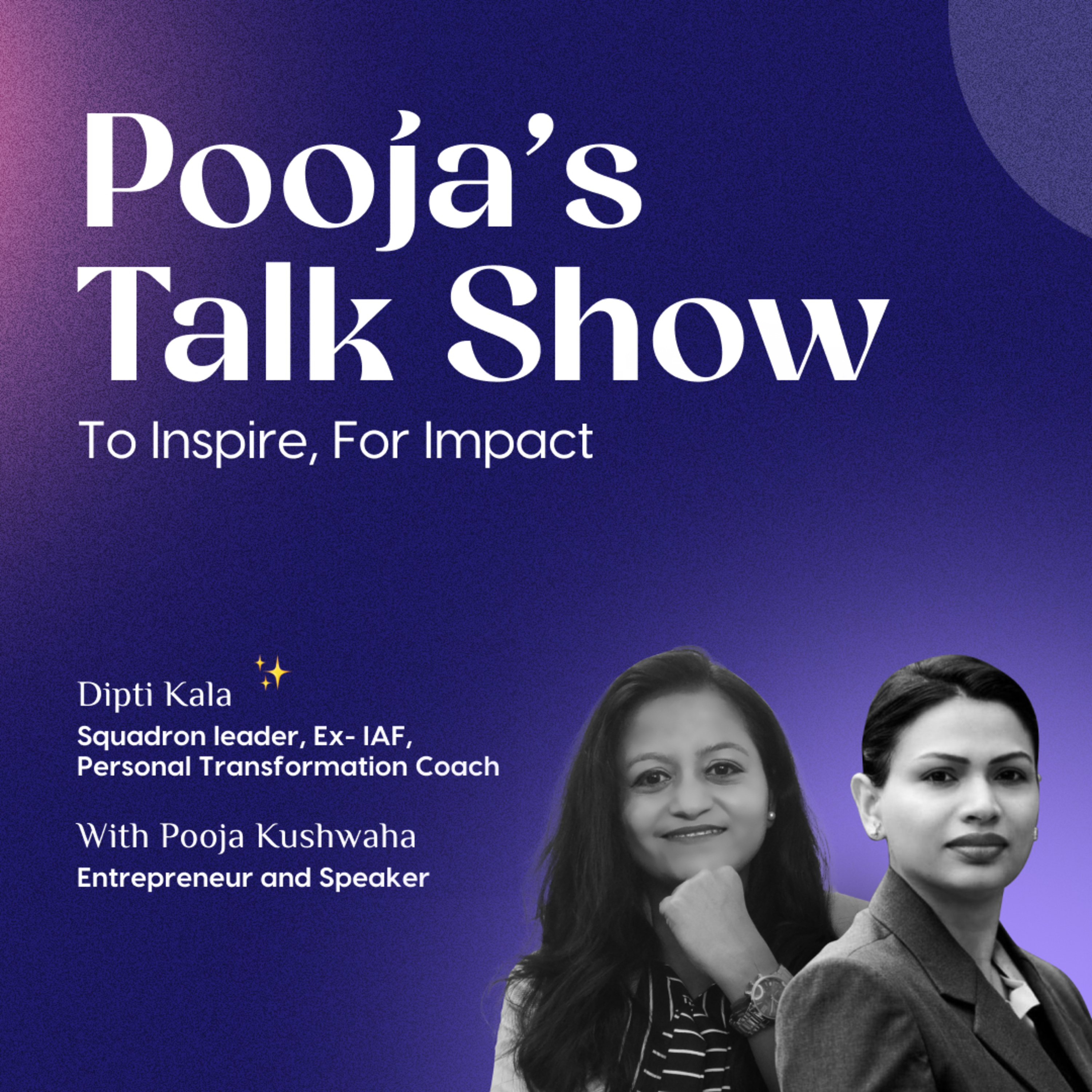 Pooja\'s Talk Show