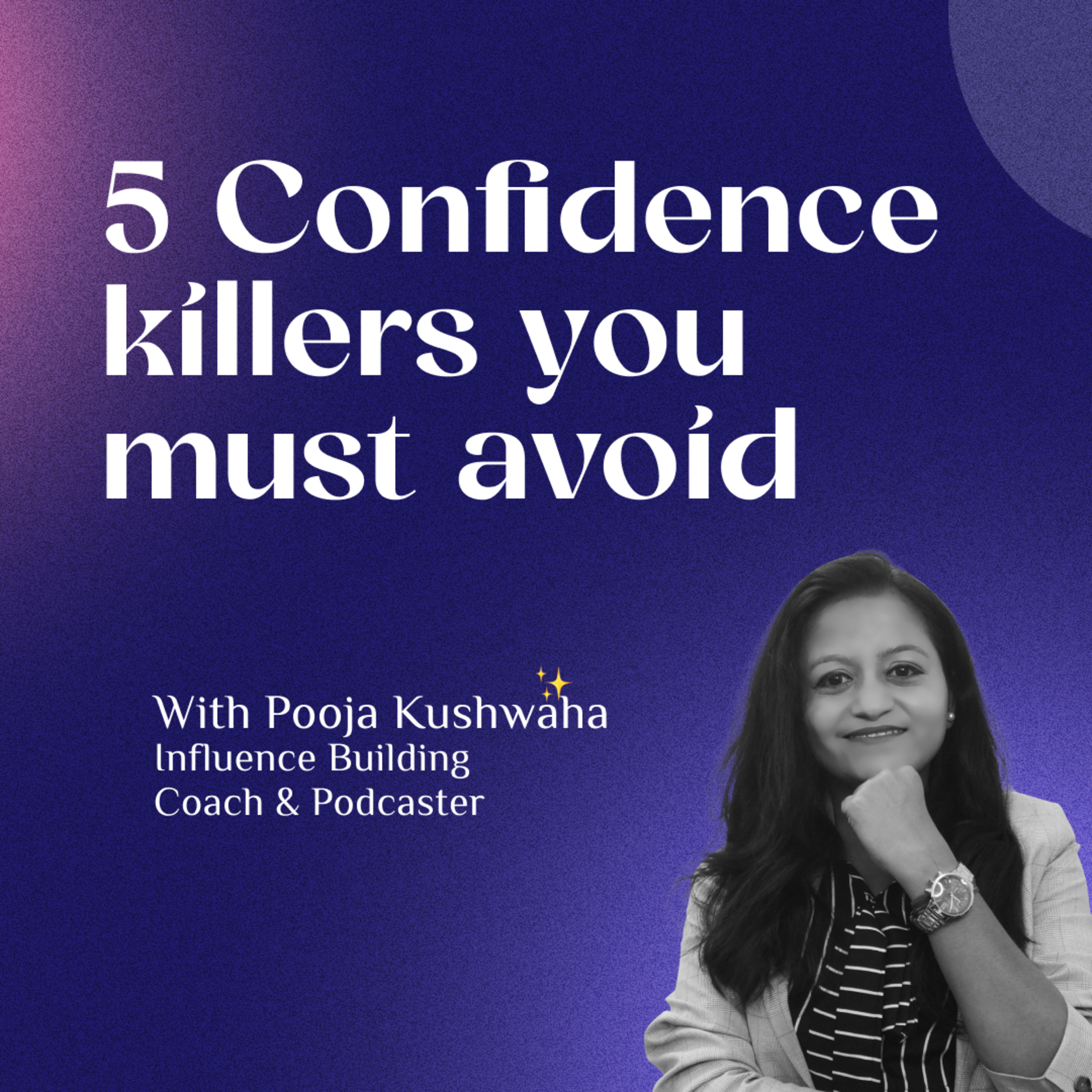 Pooja\'s Talk Show