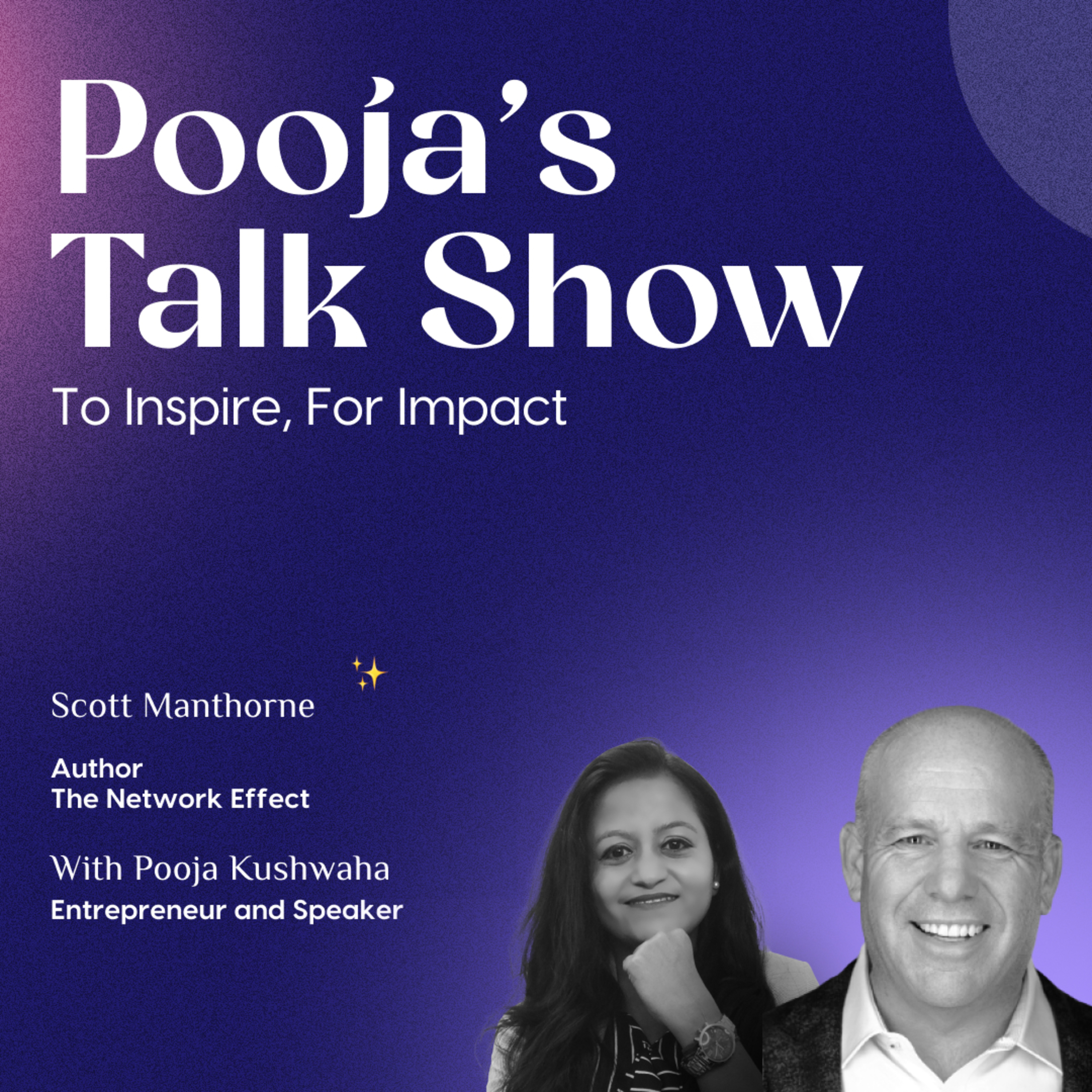 Pooja\'s Talk Show
