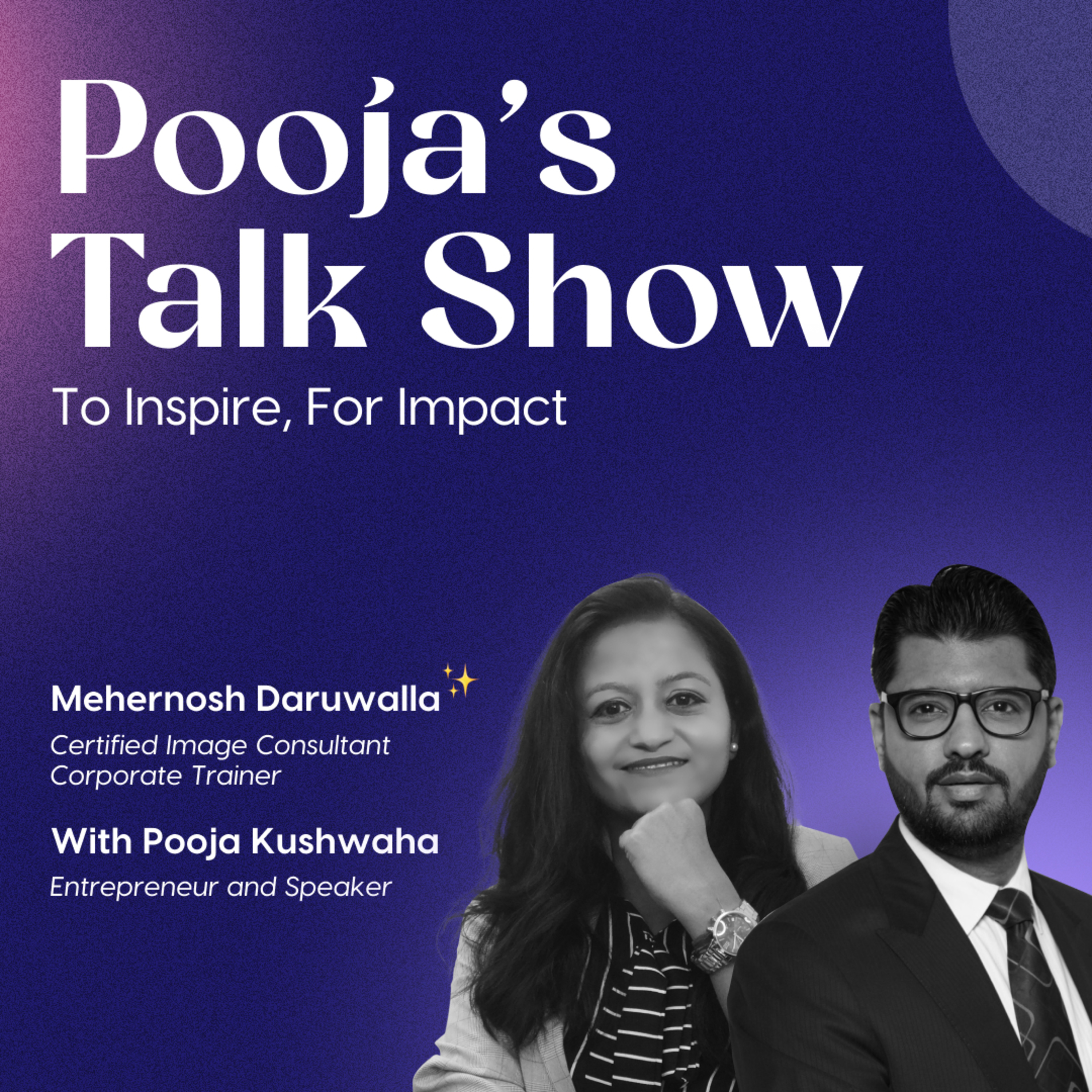 Pooja\'s Talk Show