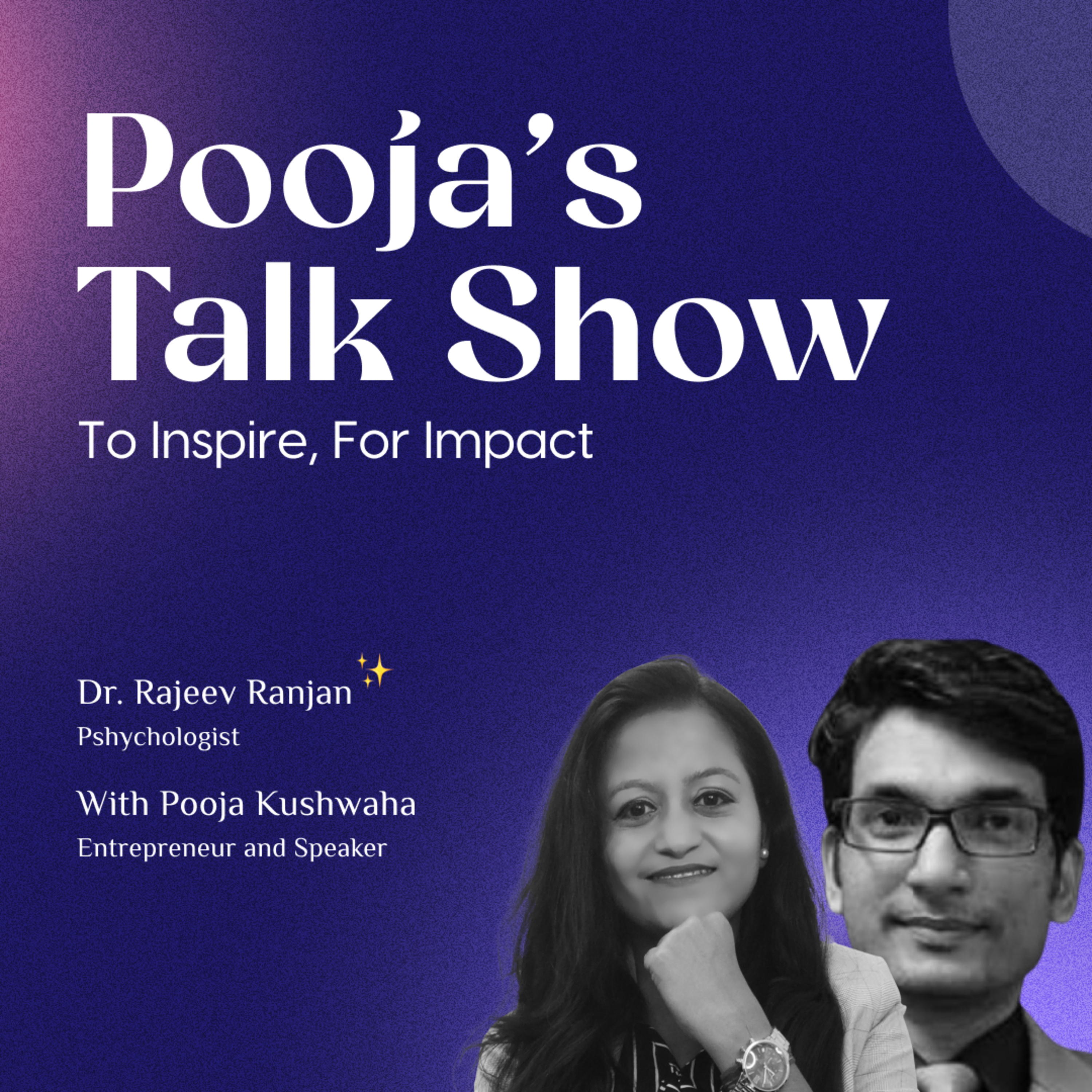 Pooja\'s Talk Show