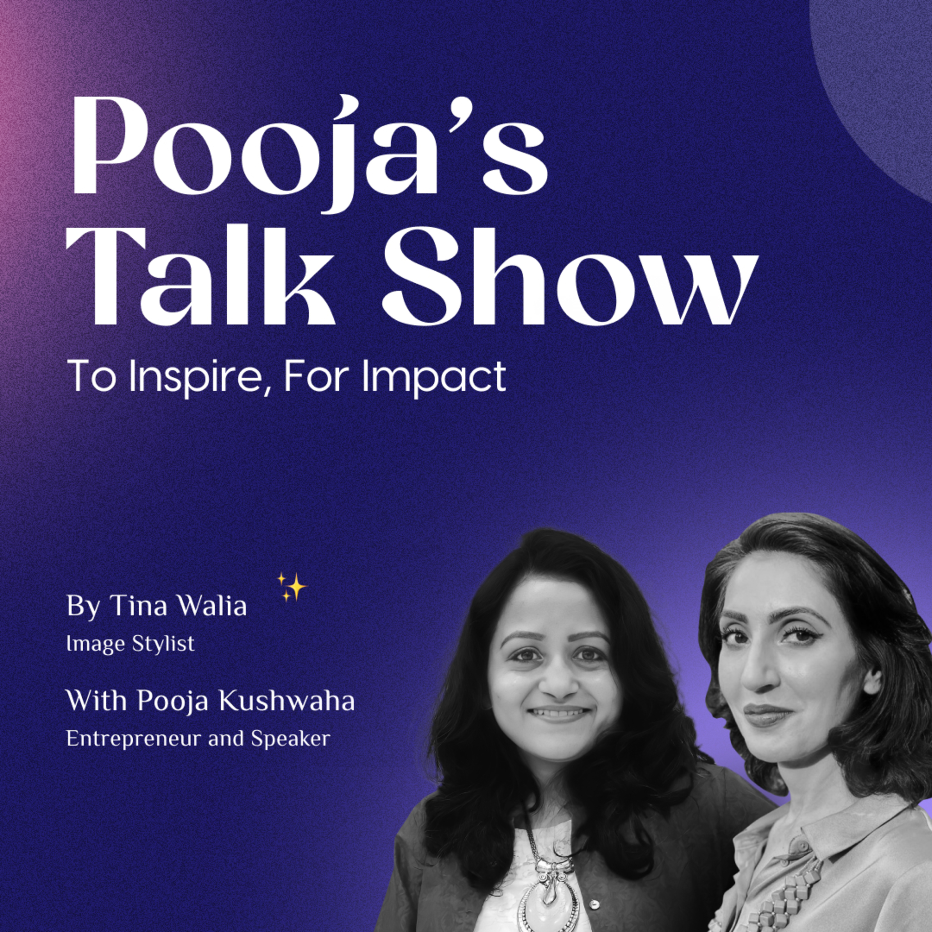 Pooja\'s Talk Show