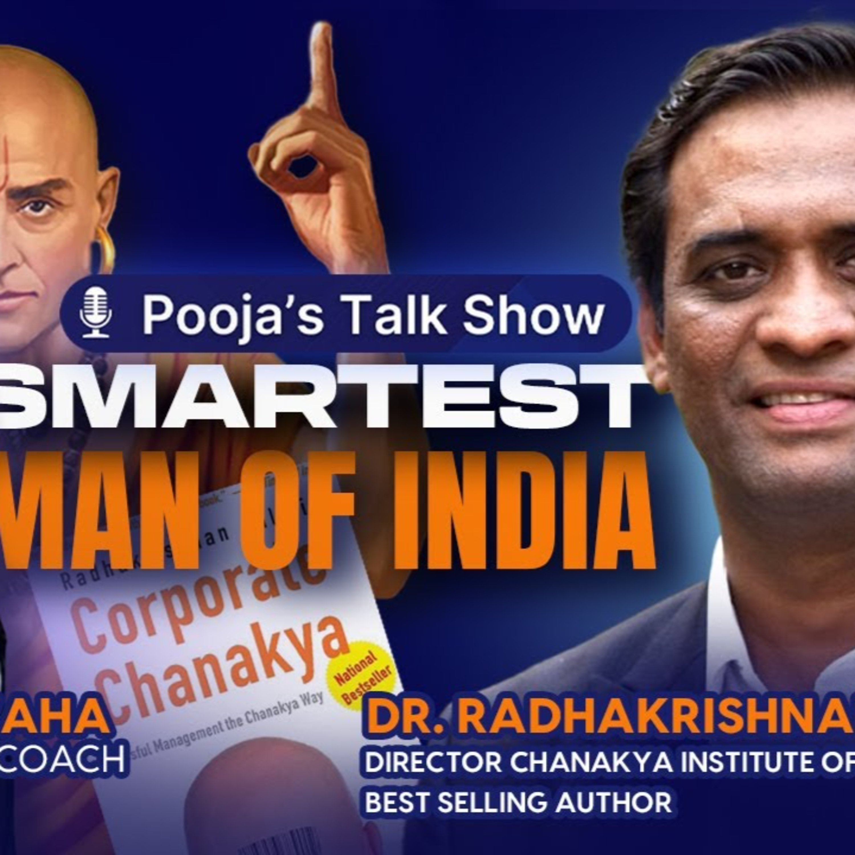 Pooja\'s Talk Show