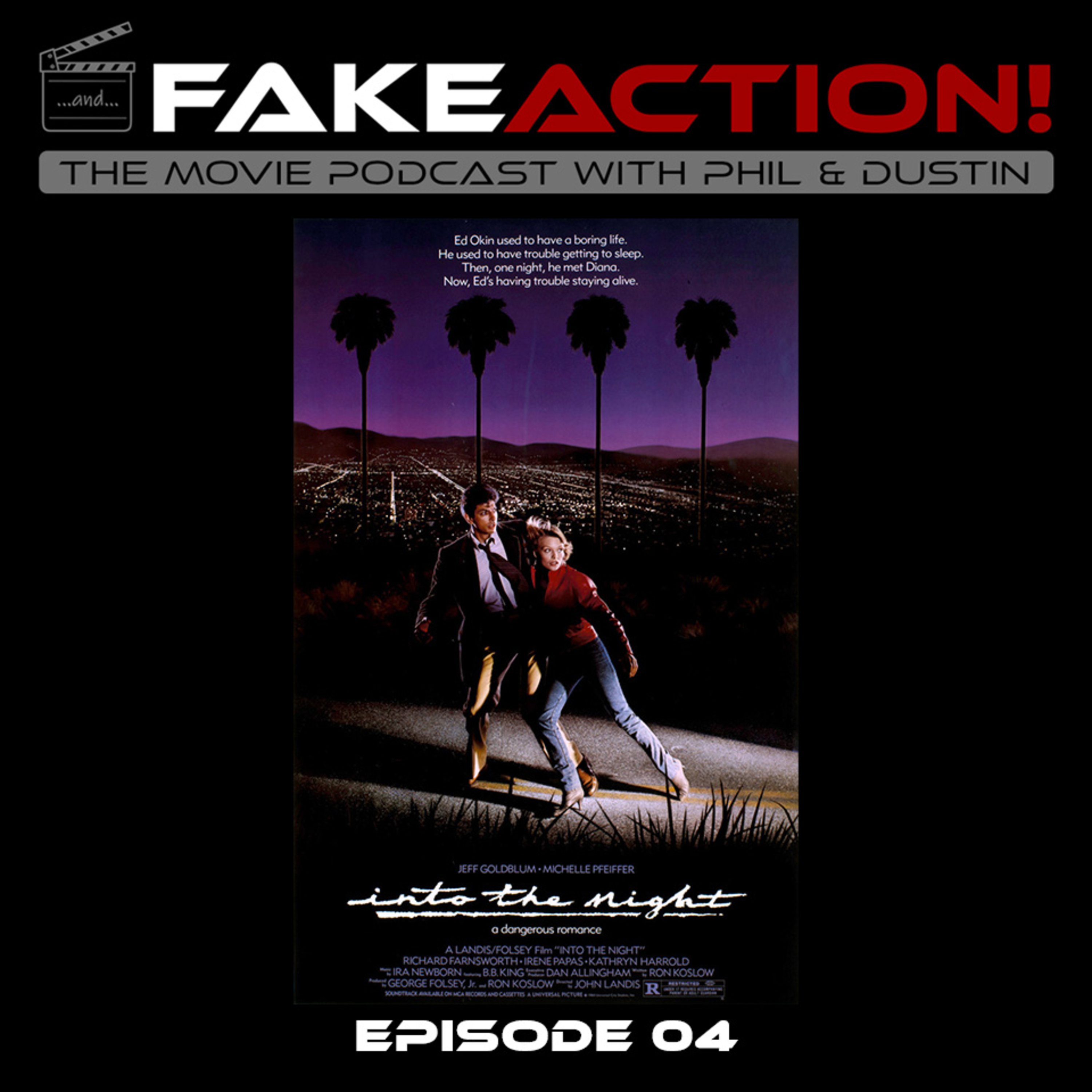 "Into The Night" - Episode 04 - And...Fake Action