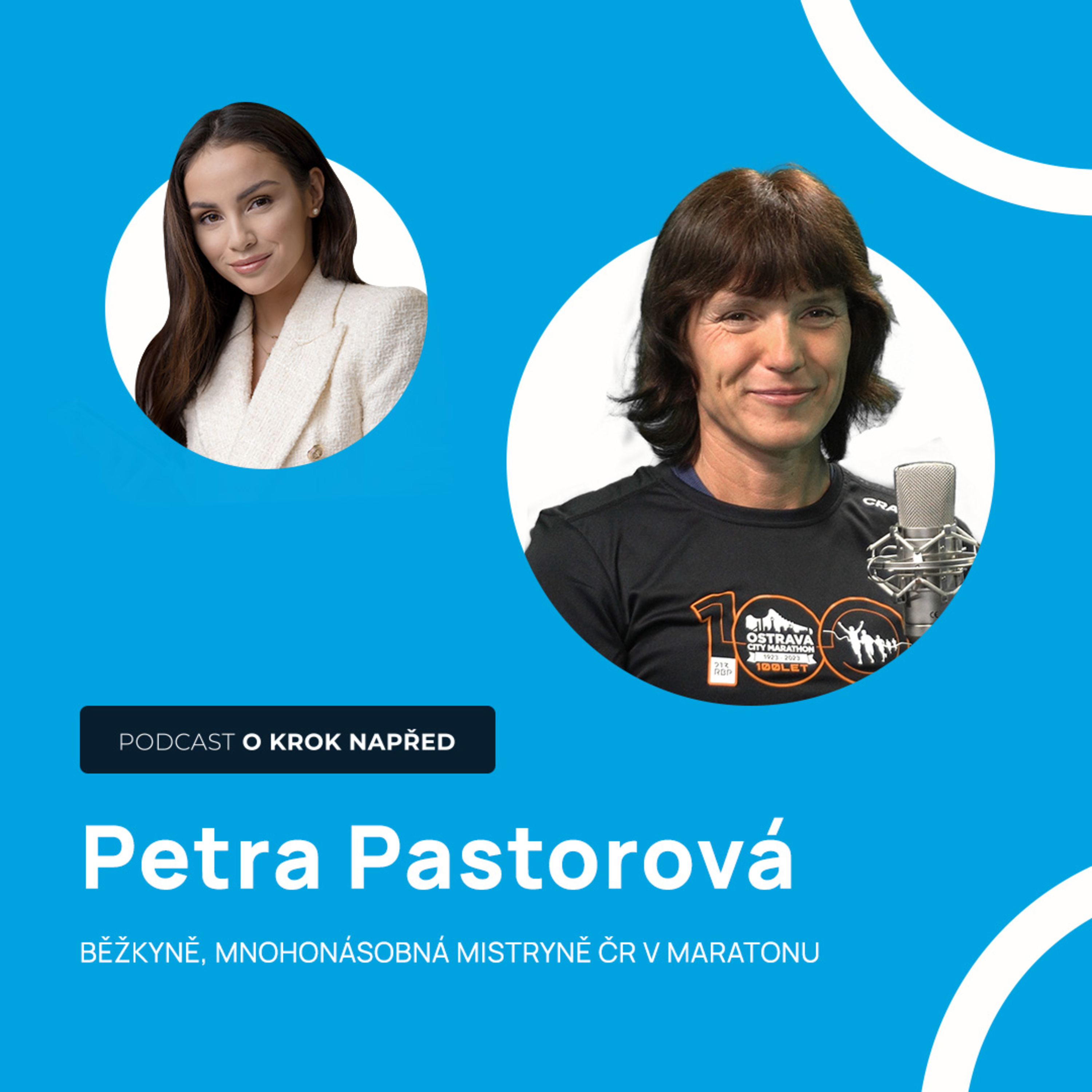 Podcast O krok napřed