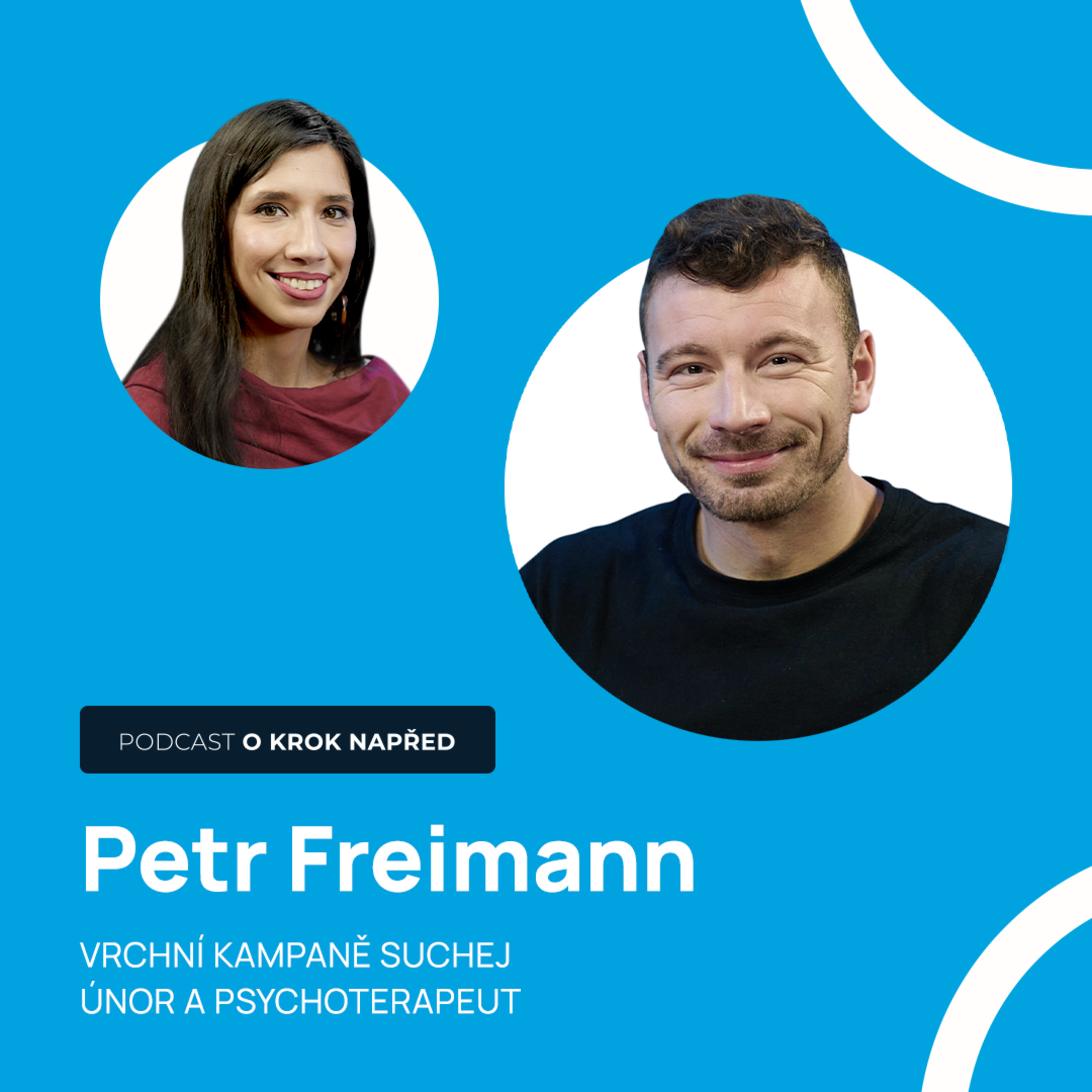 Podcast O krok napřed