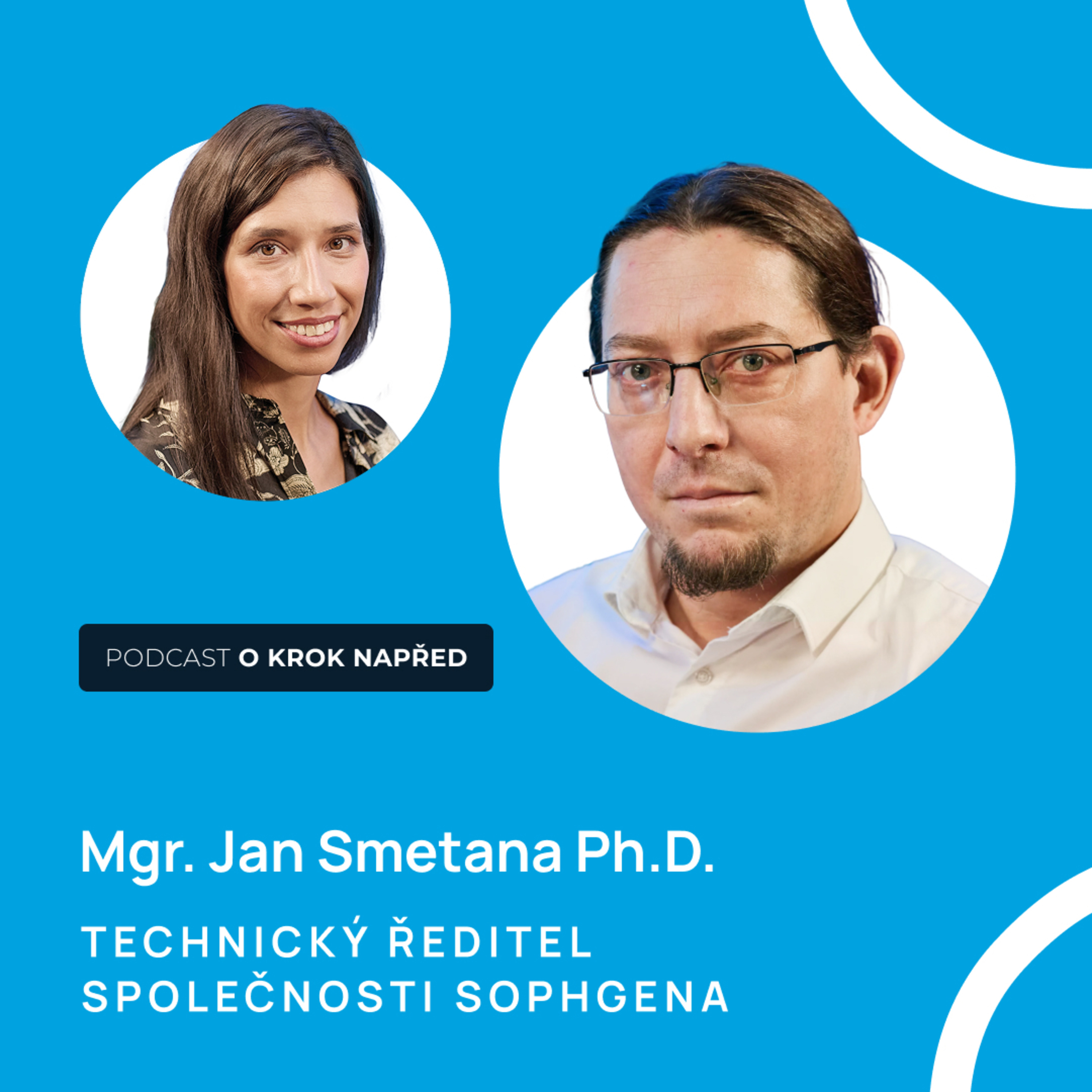 Podcast O krok napřed