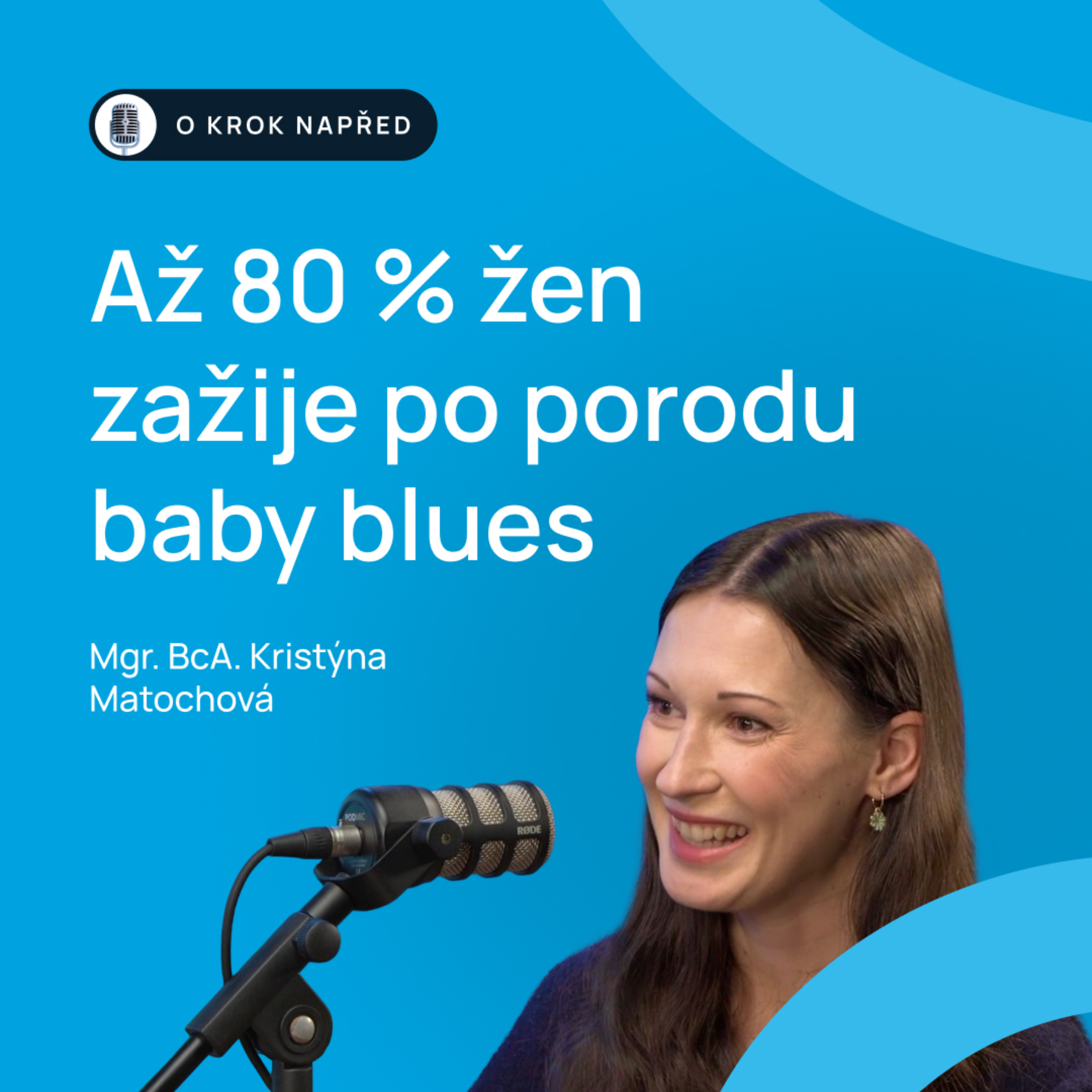 Podcast O krok napřed