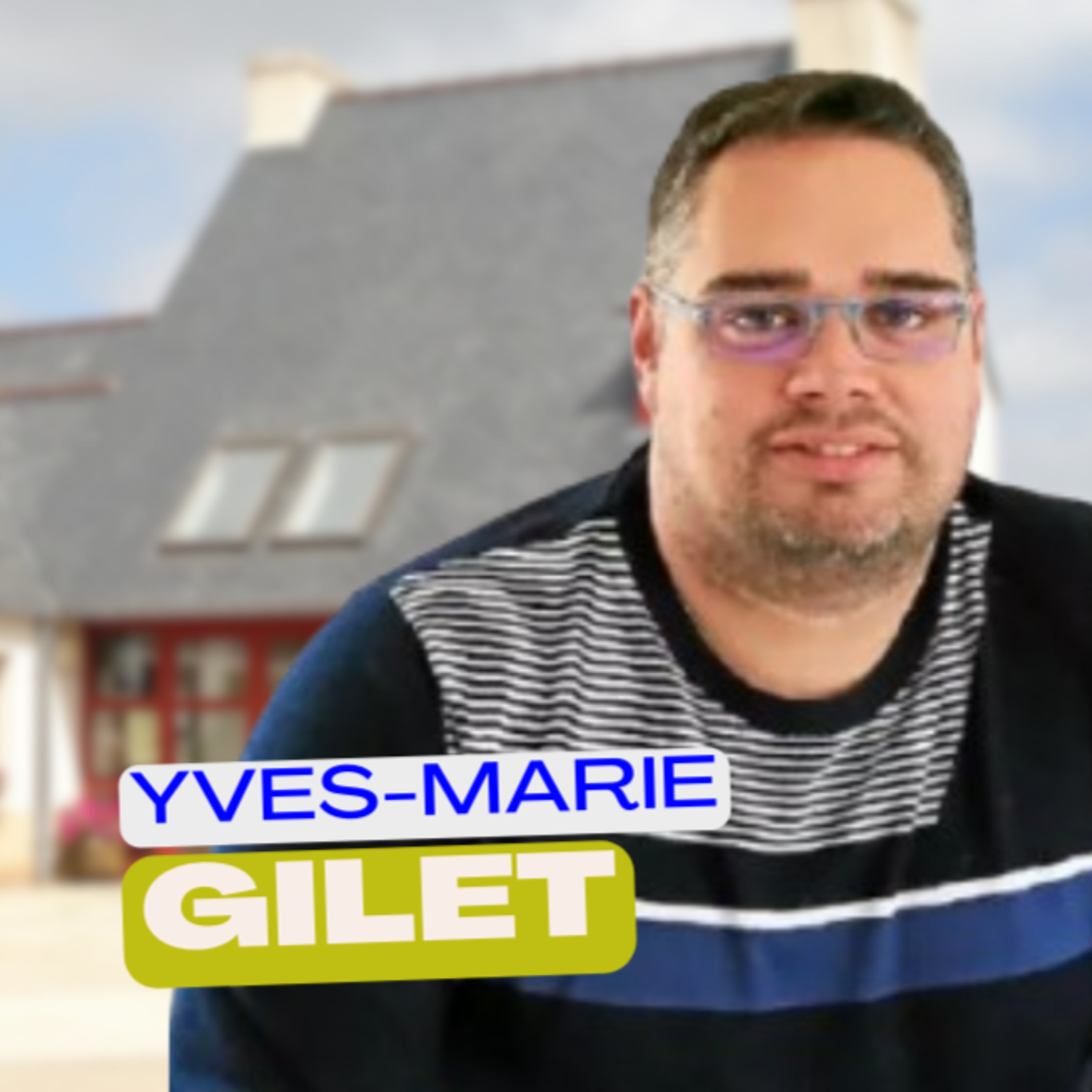 🗳️ Interview de Yves Marie-Gilet - "Les 5 atouts d'une ville" episode artwork