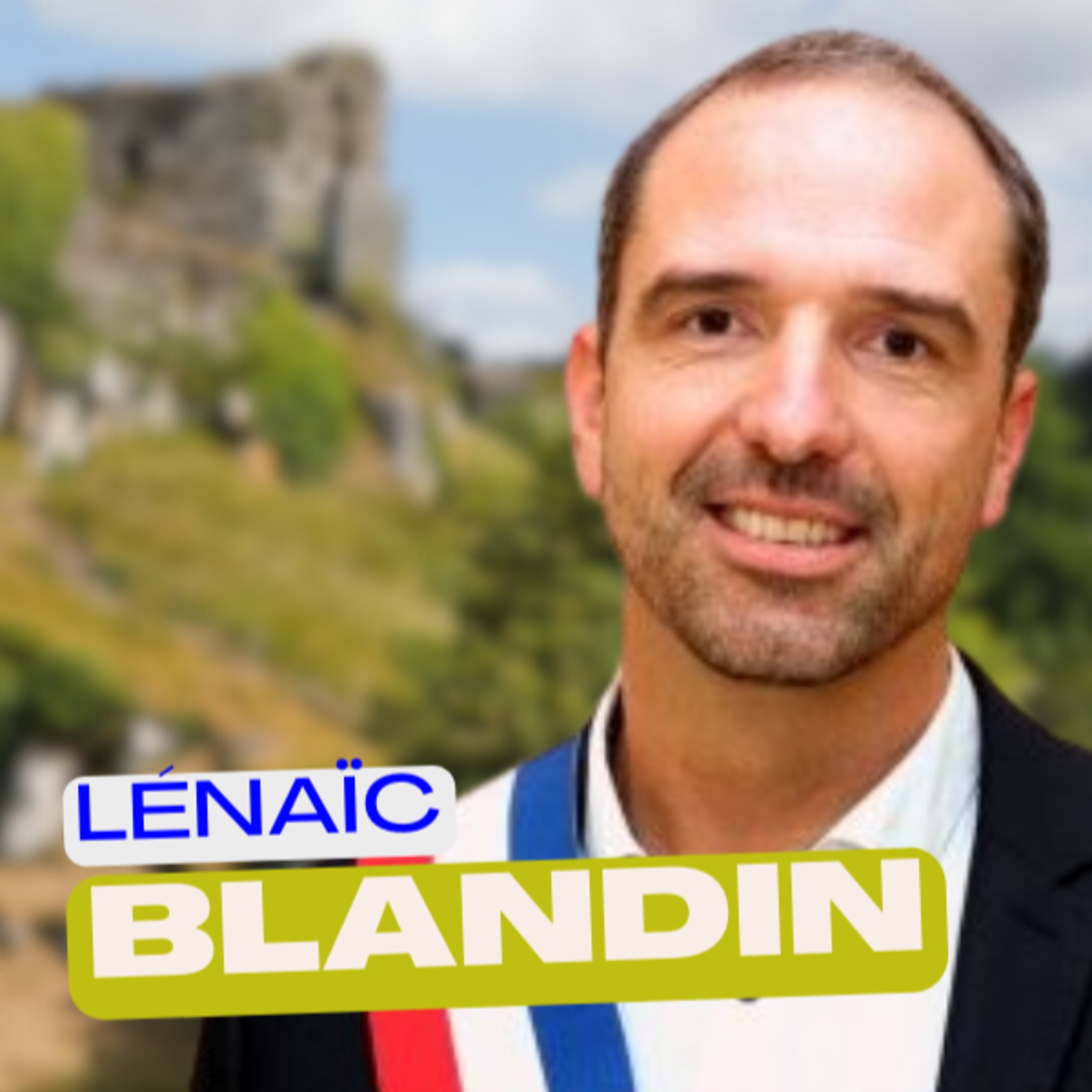 🗳️ Interview de Lénaïc Blandin - "Les 5 atouts d'une ville" episode artwork