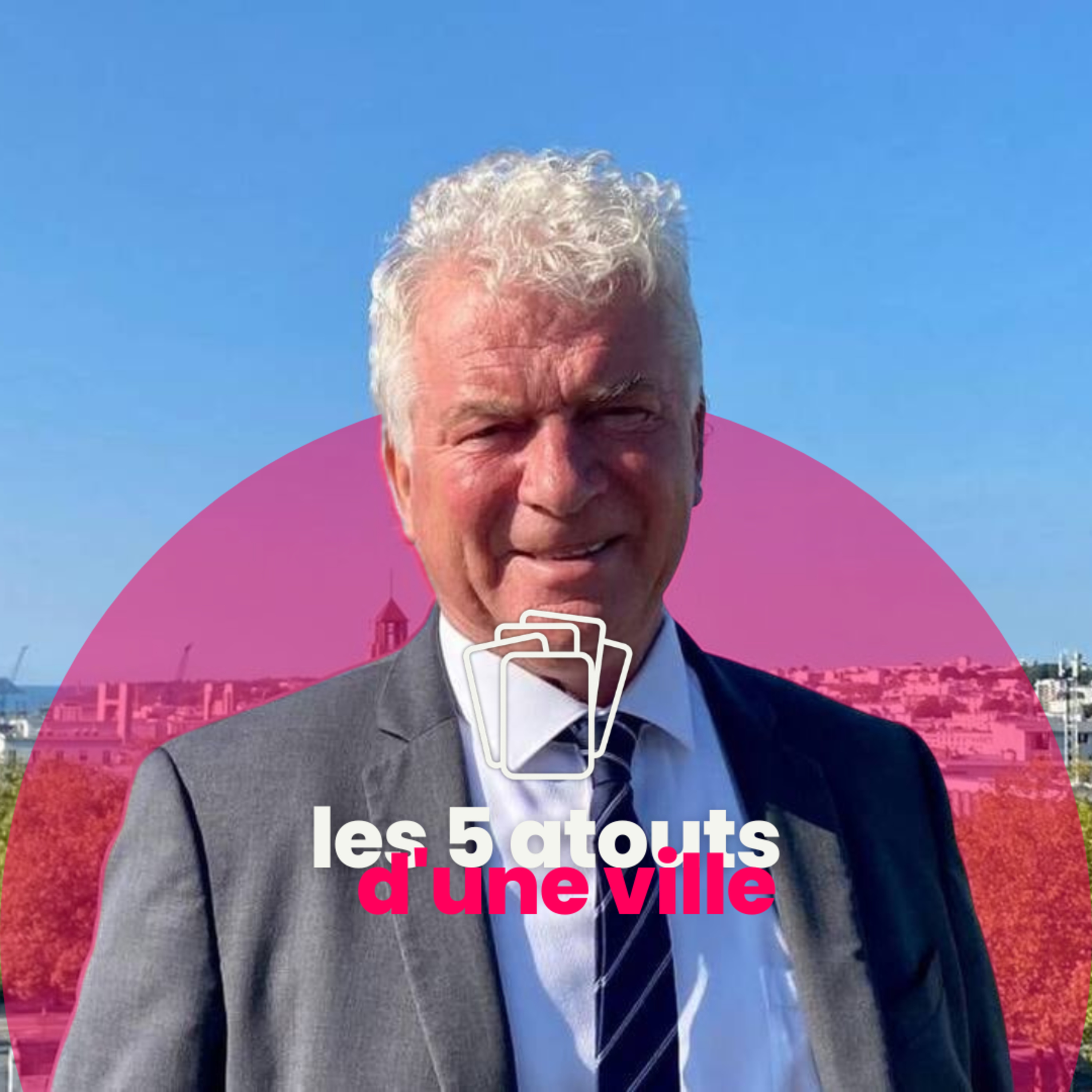 🗳️ Interview de François Cuillandre - "Les 5 atouts d'une ville" episode artwork