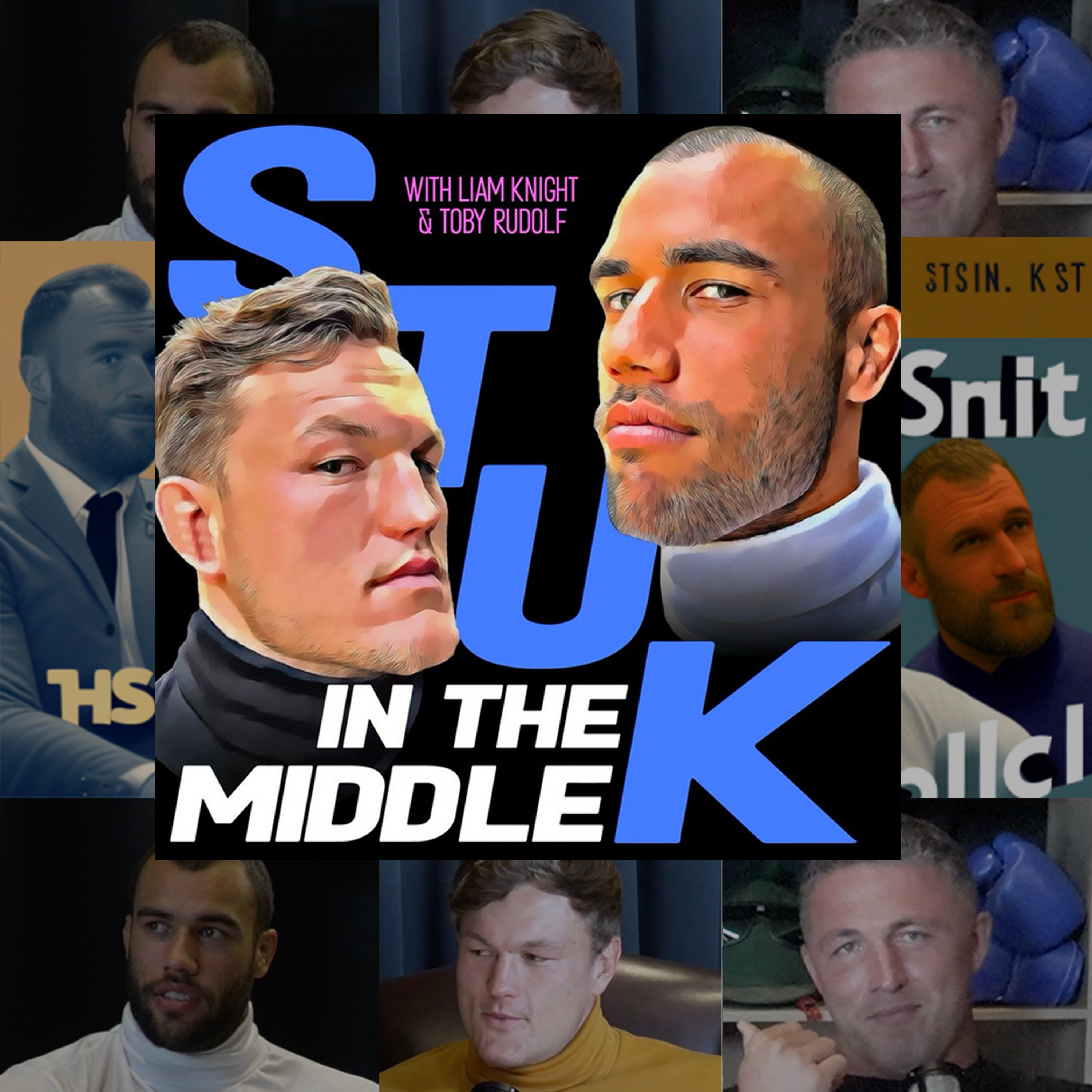 Stuk in the Middle