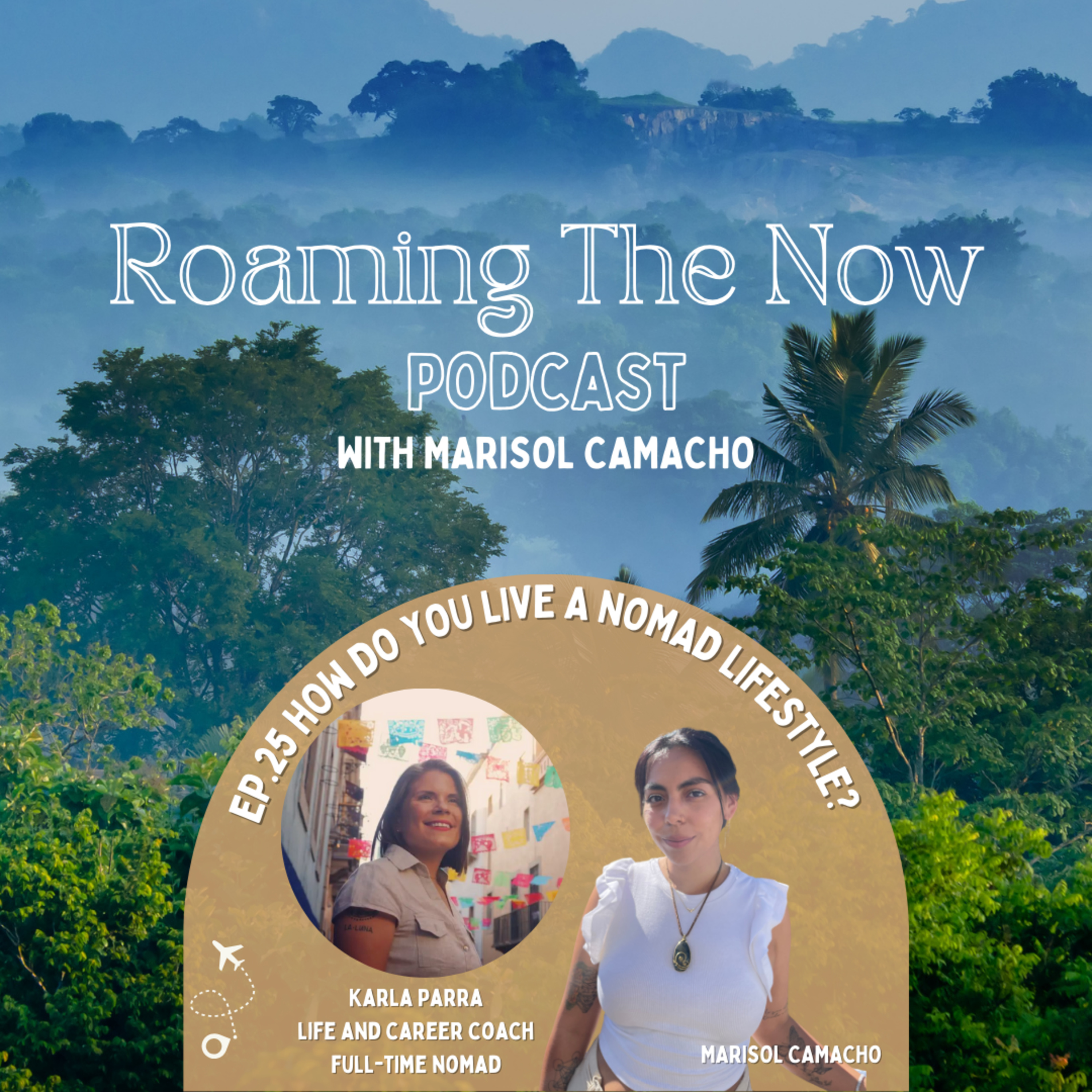 Roaming The Now