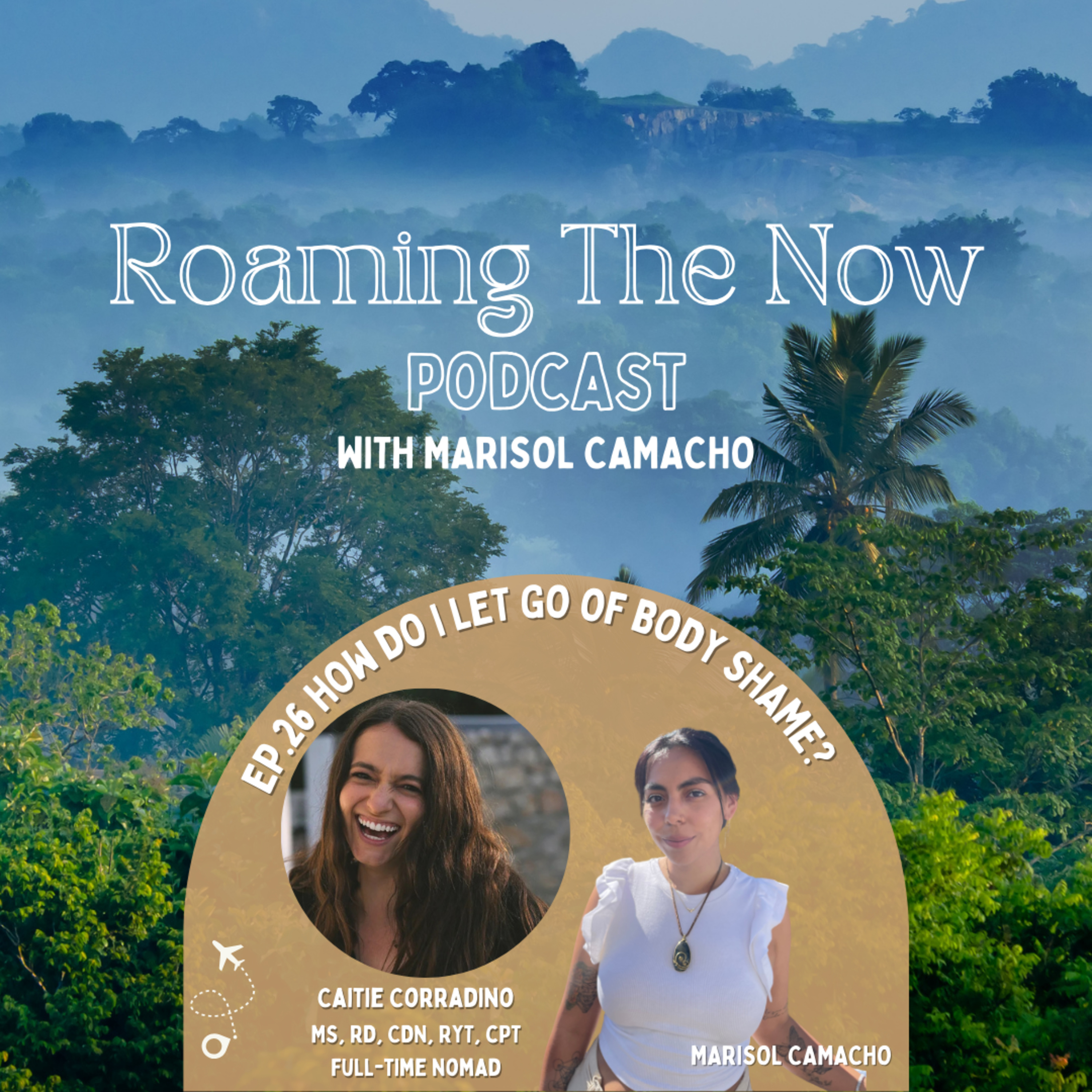 Roaming The Now