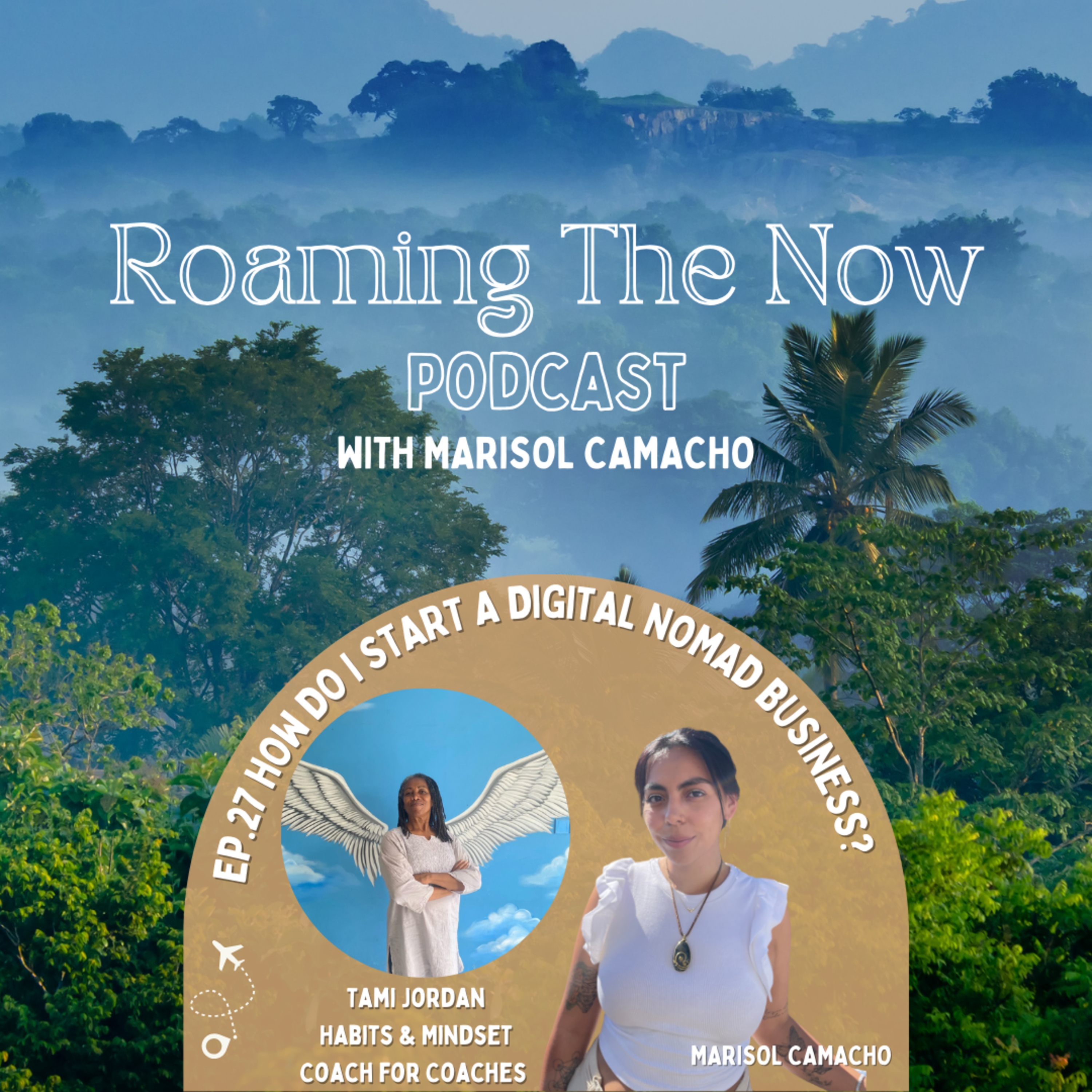 Roaming The Now