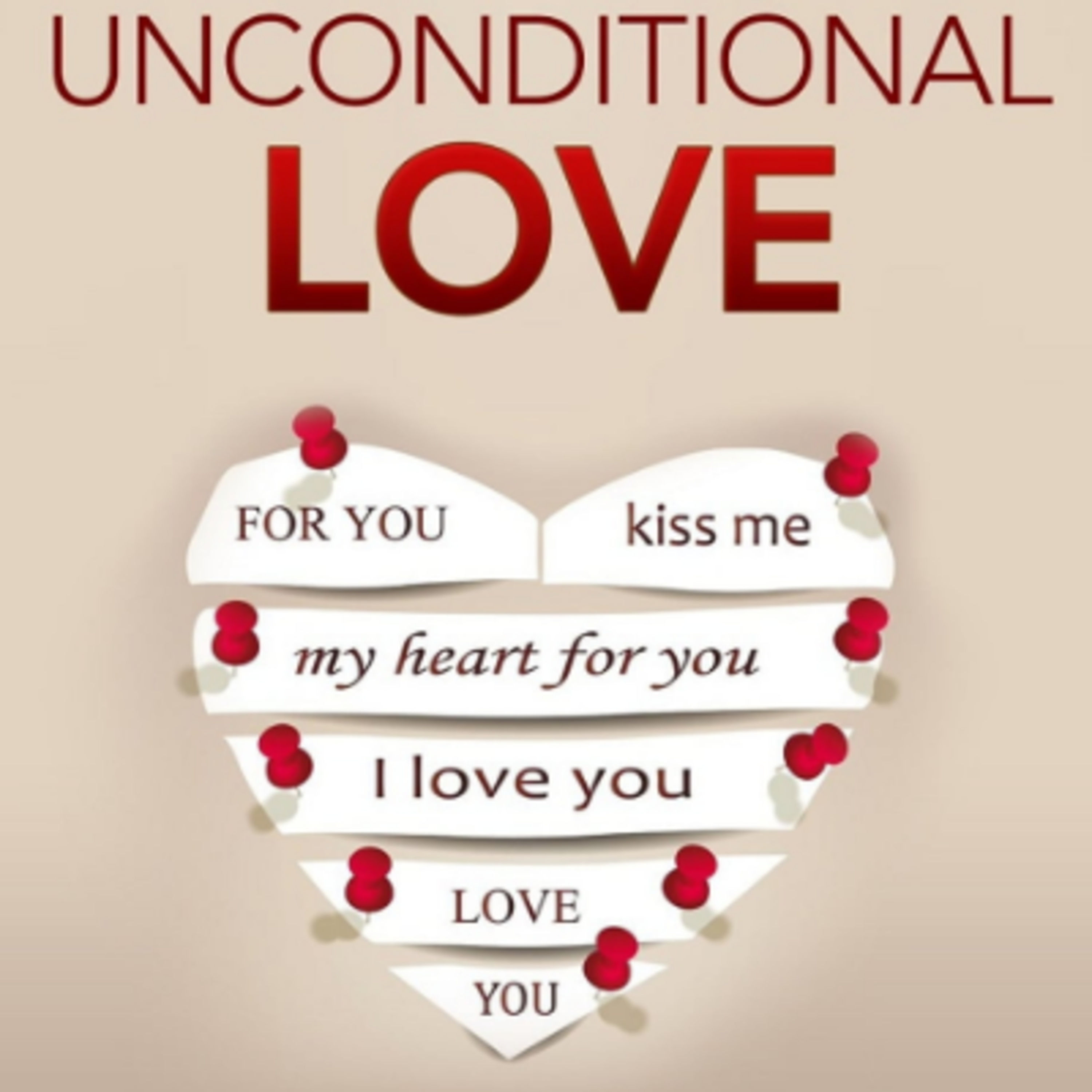 Episode 4 Unconditional Love episode artwork