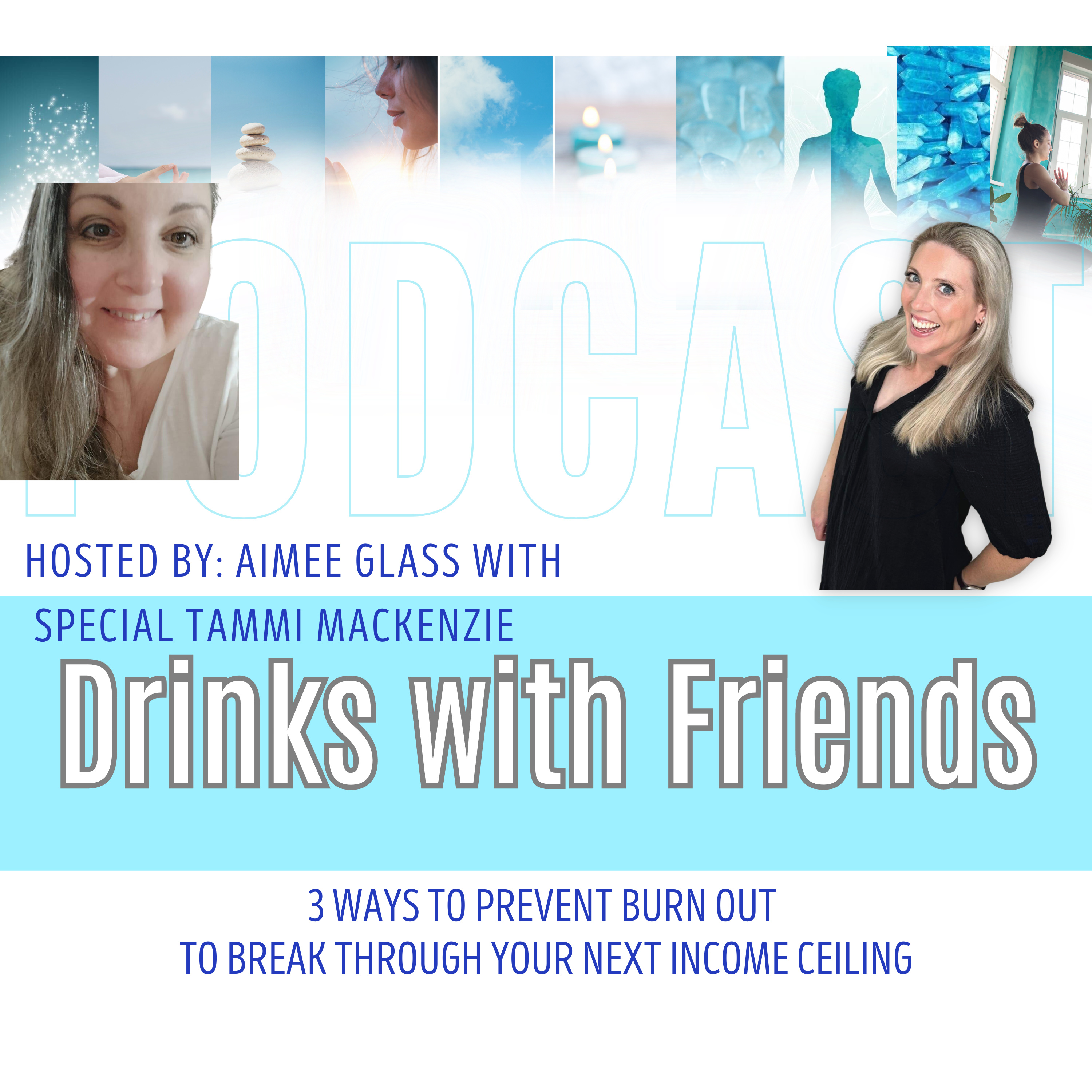 3 ways to prevent burn out to break through your next income ceiling episode artwork