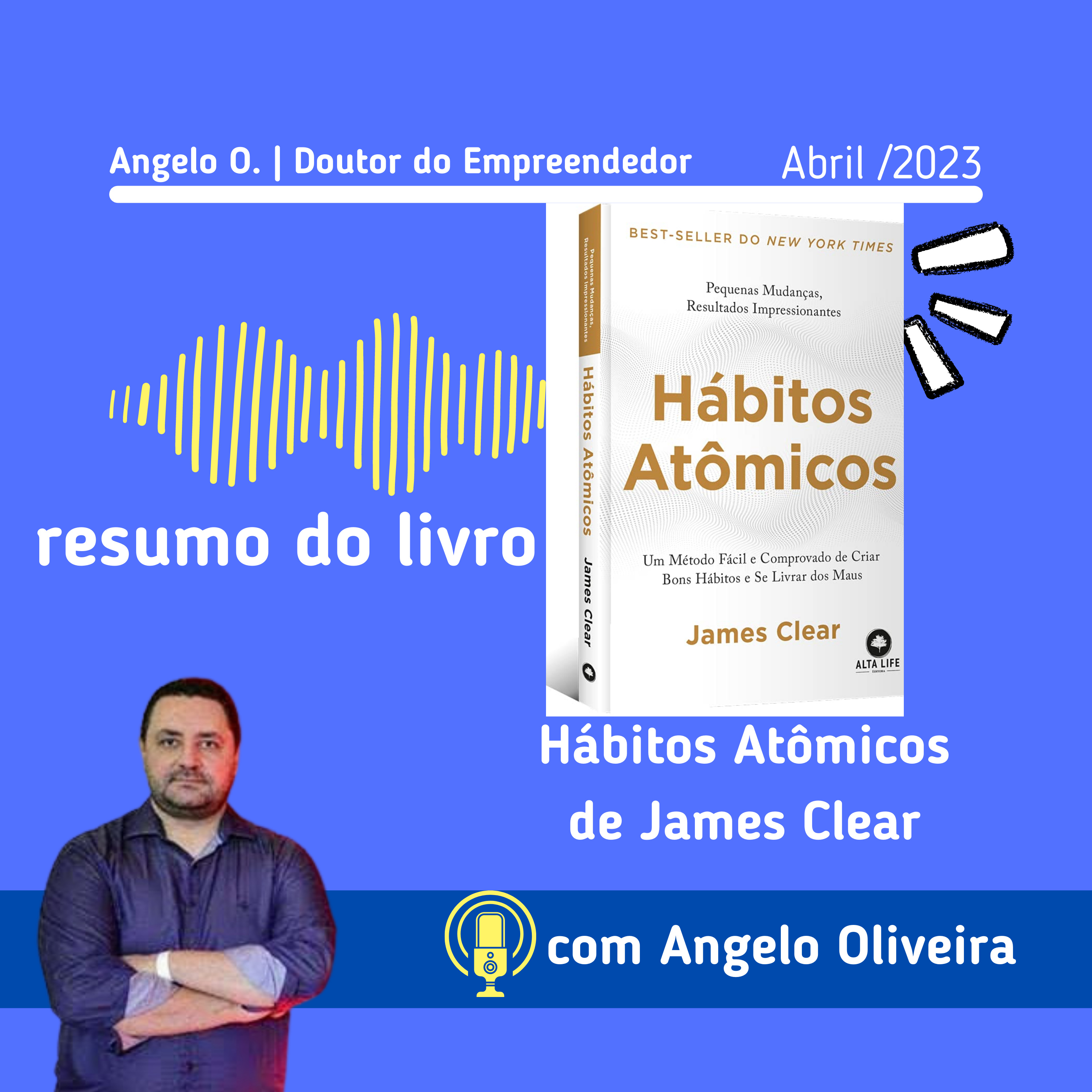 Angelo O. | Doutor do Empreendedor