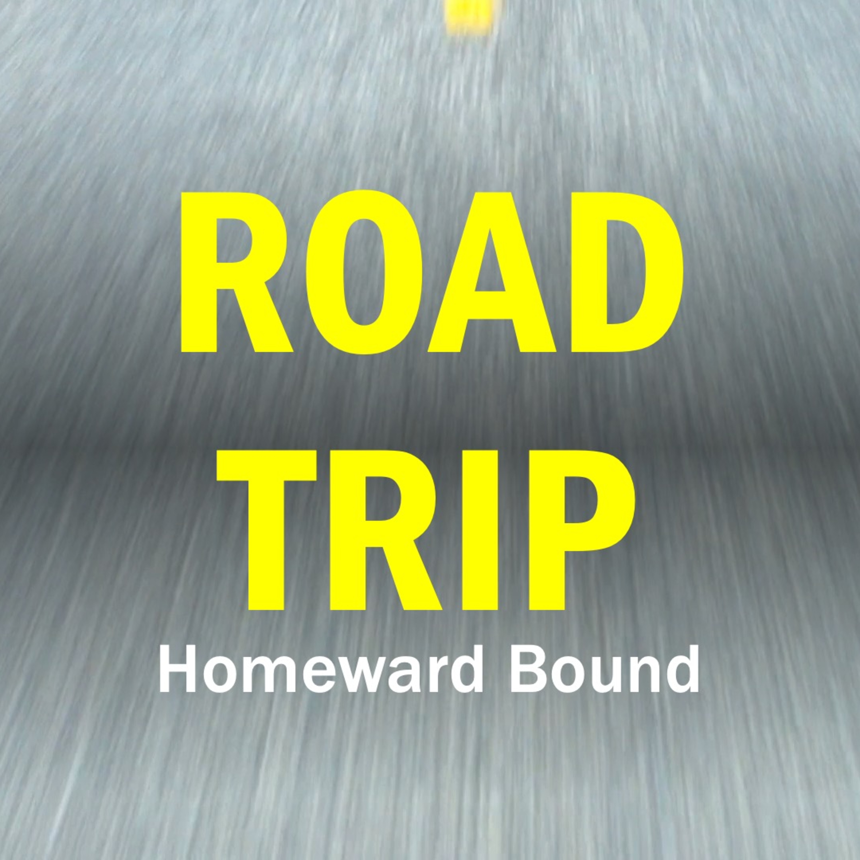 Homeward Bound: Road Trip episode artwork