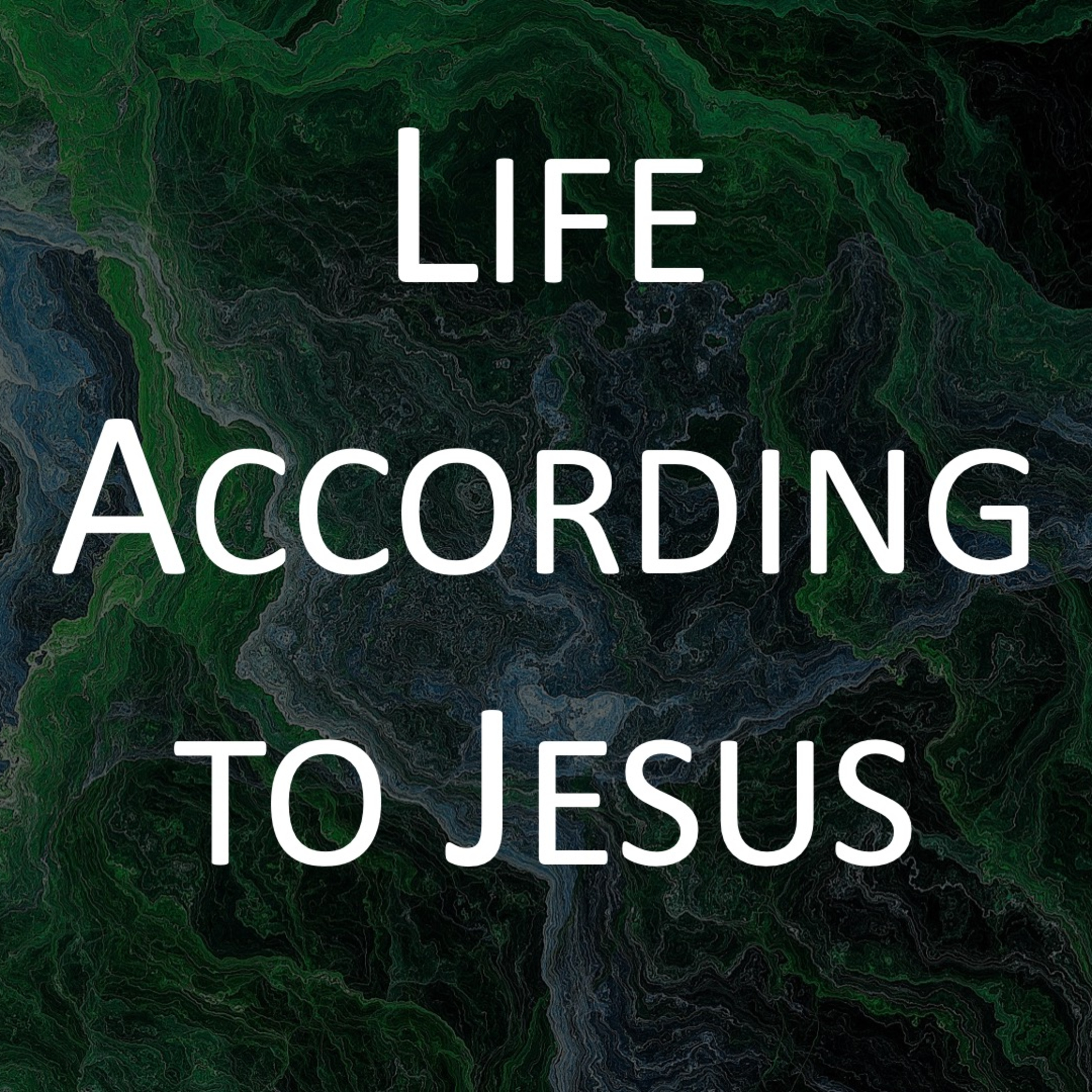 Life According to Jesus episode artwork