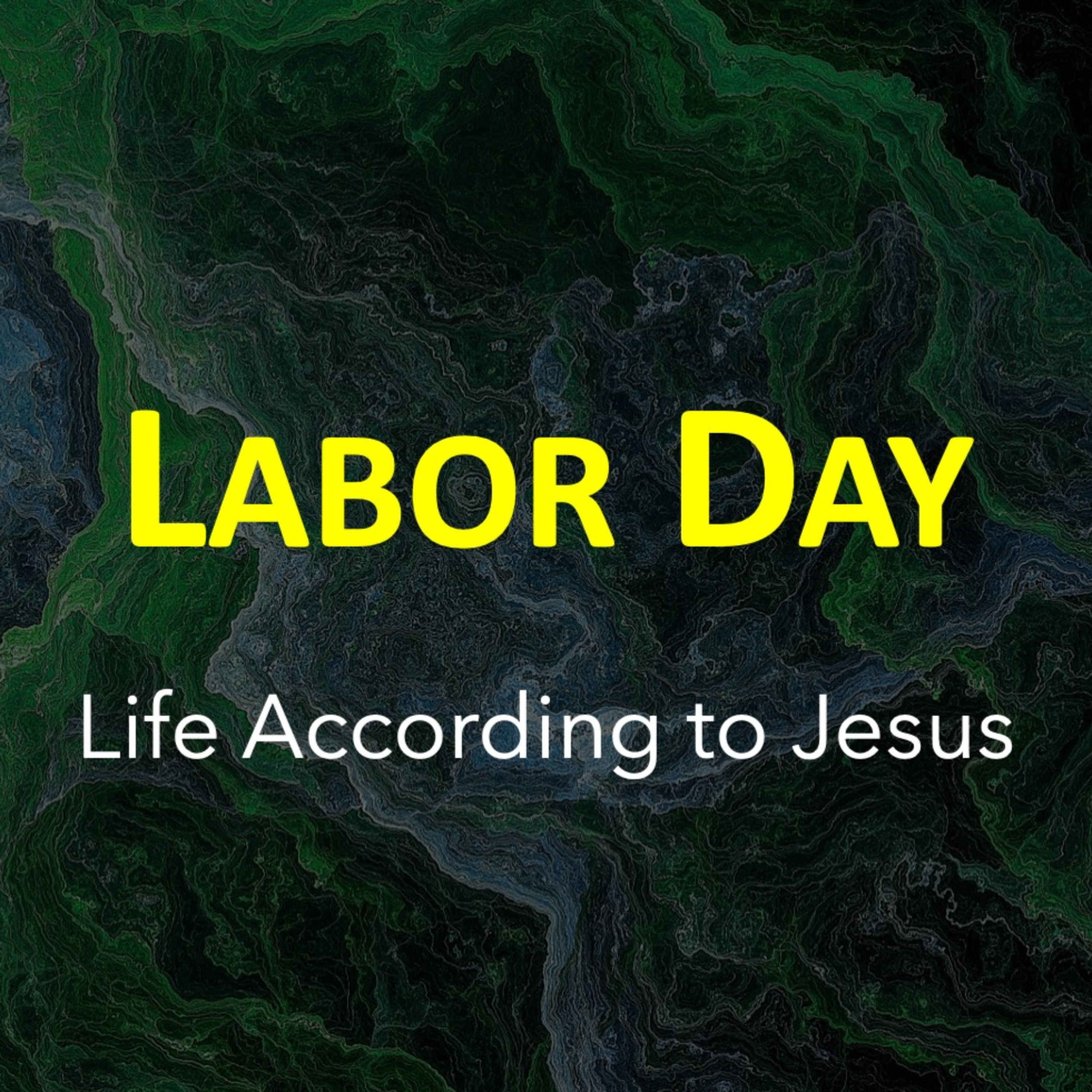 Life According to Jesus: Labor Day (Mother's Day) episode artwork