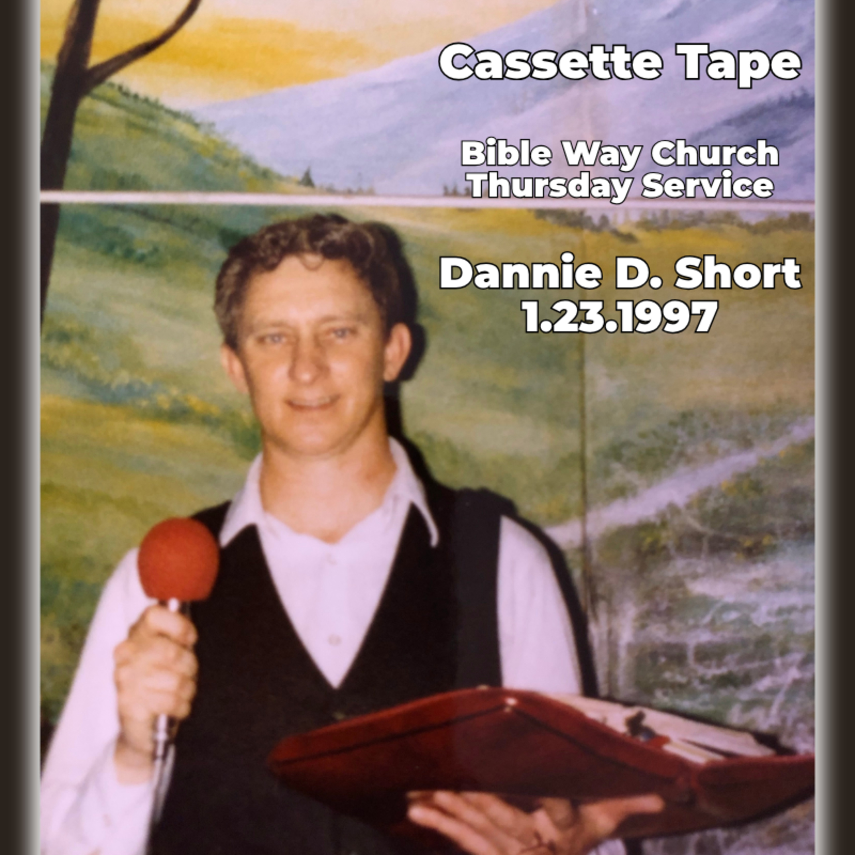 Pastor Dannie Short | January 23, 1997 episode artwork