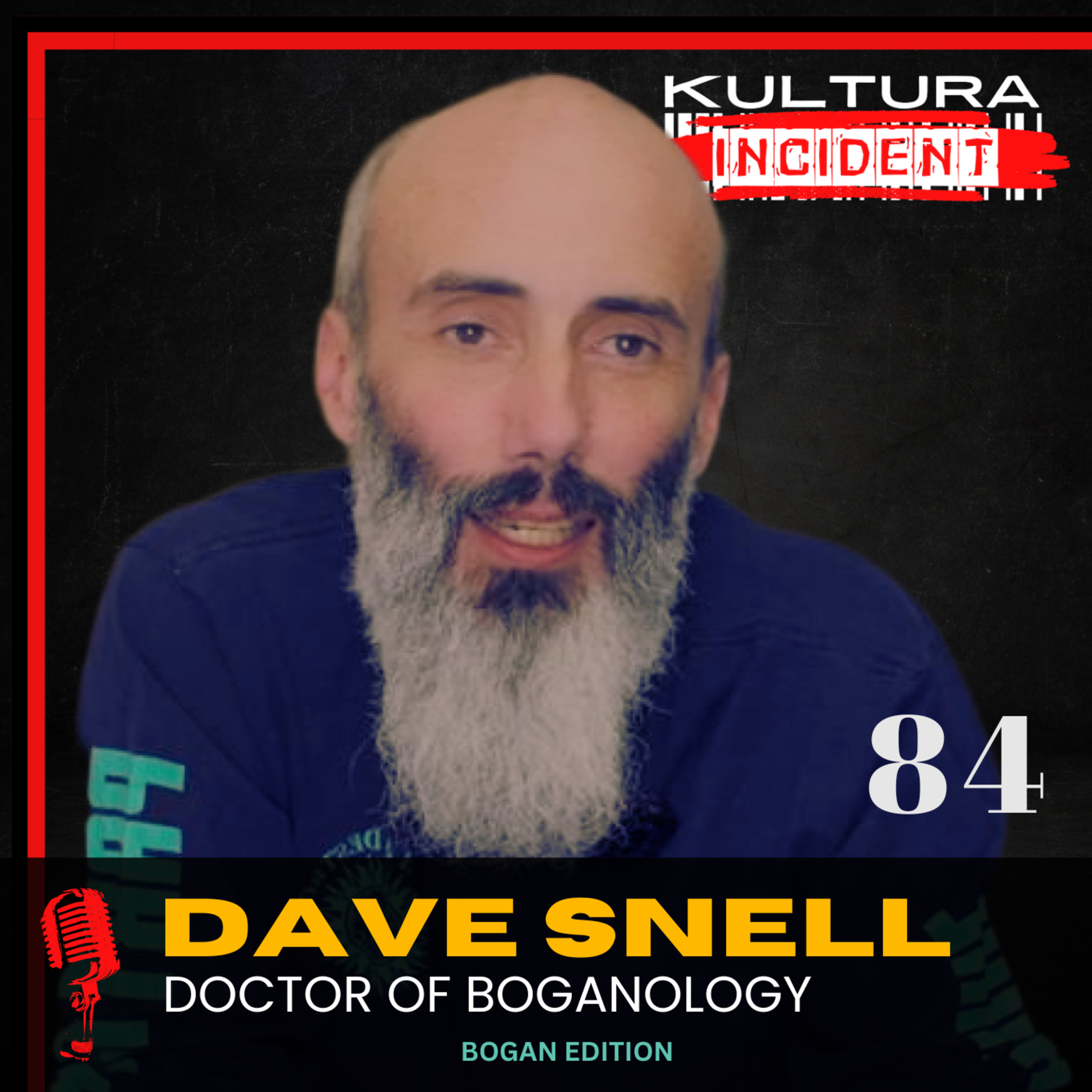 He Spent Years Studying Bogans—What He Discovered Will Blow Your Mind | Dave Snell episode artwork