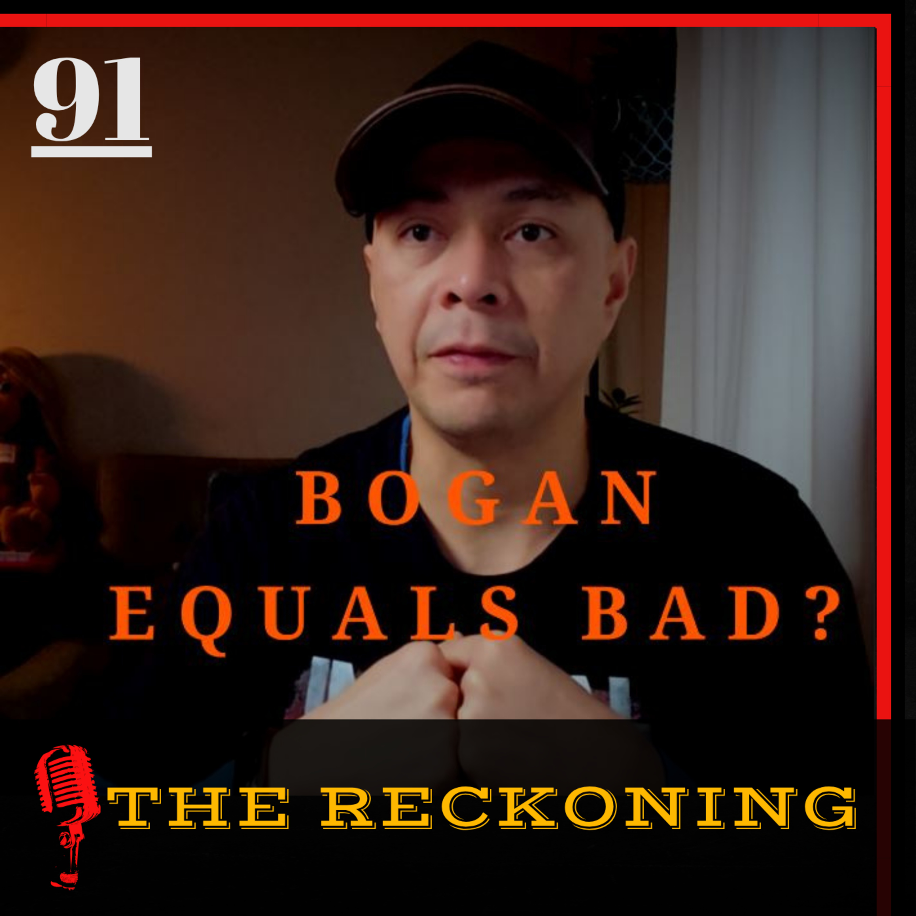 This Therapist Wears a Pantera Beanie to Work | The Reckoning Richard Simmonds episode artwork
