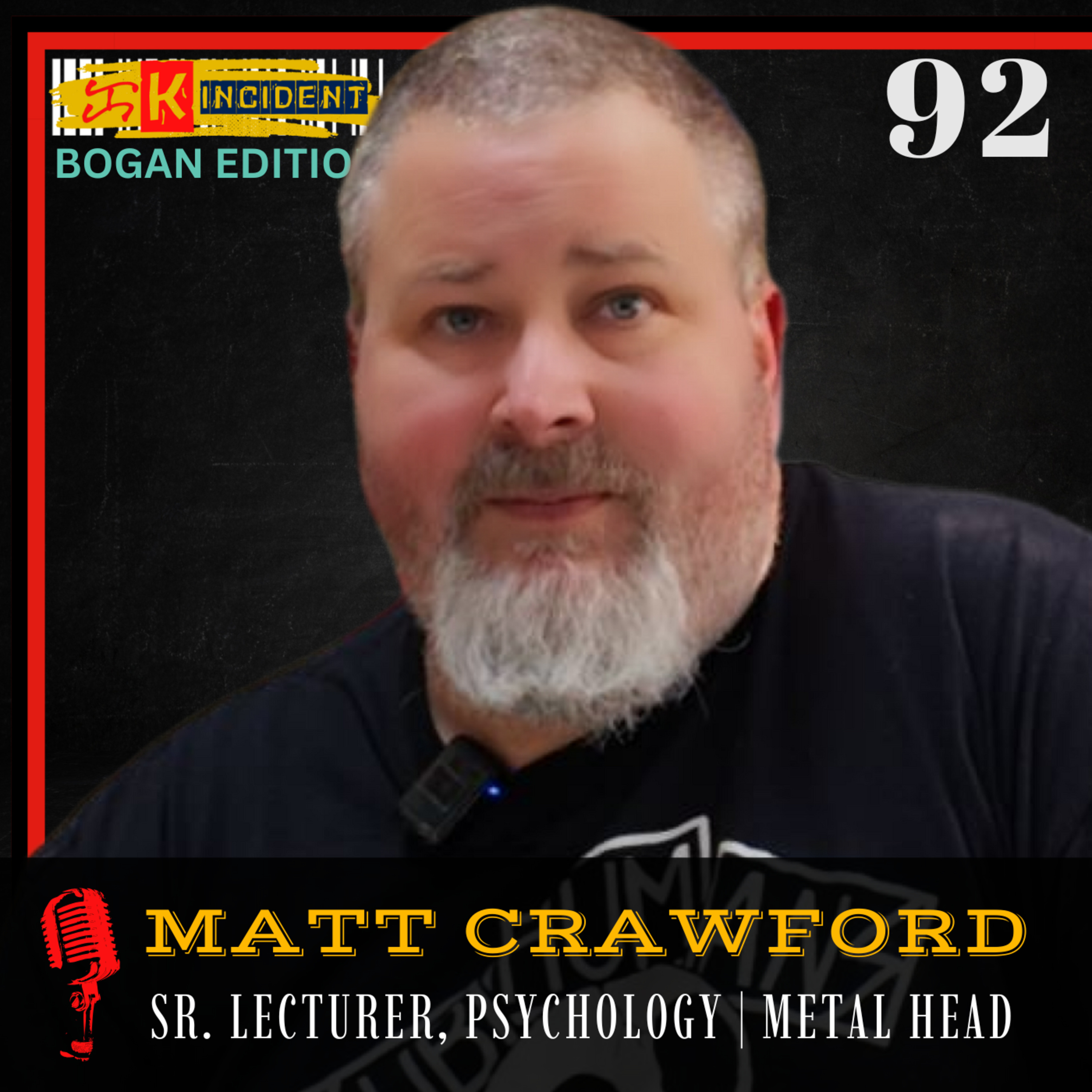 The Truth About NZ Bogan Identity | Metal, Mullets, and Mental Health episode artwork