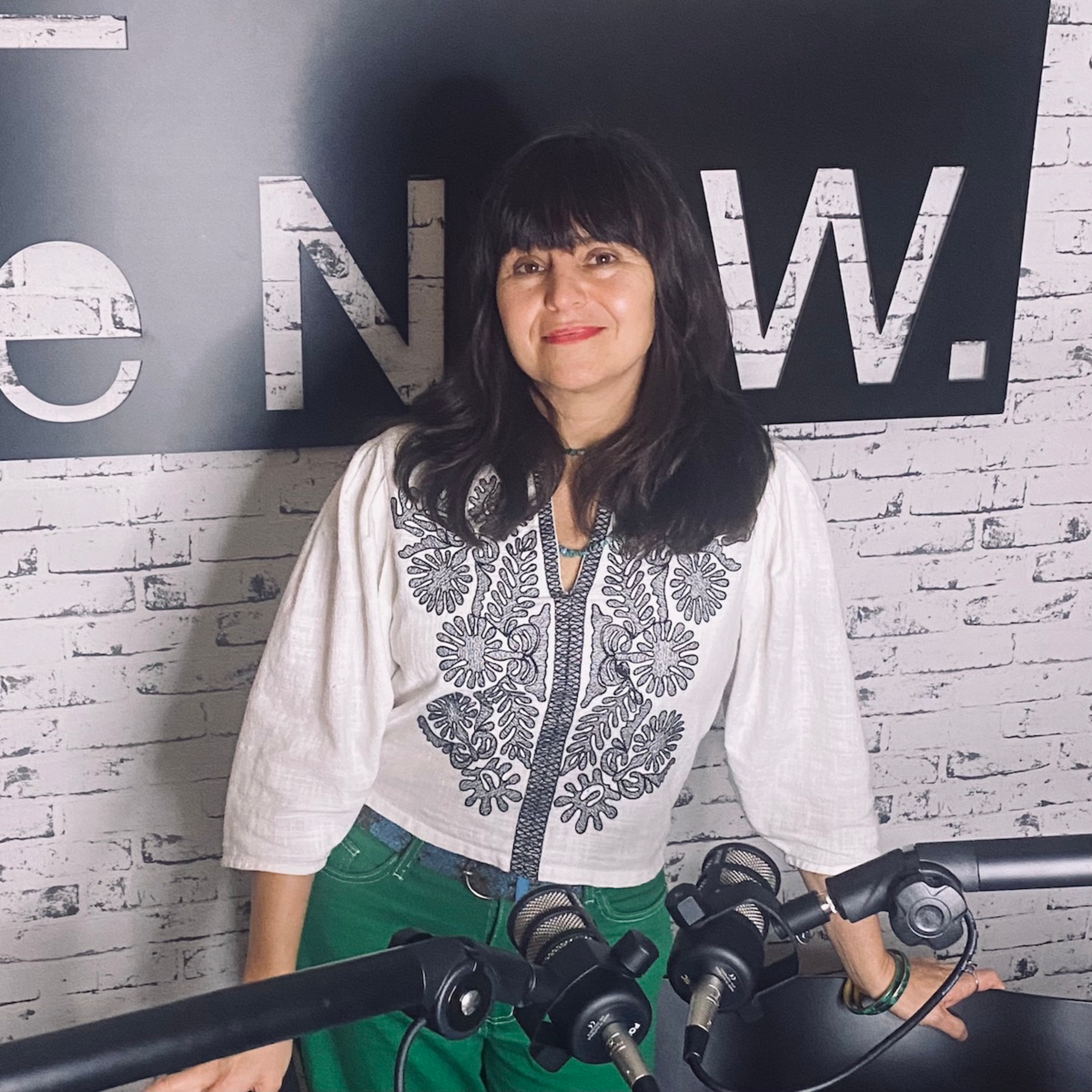The NOW Podcast
