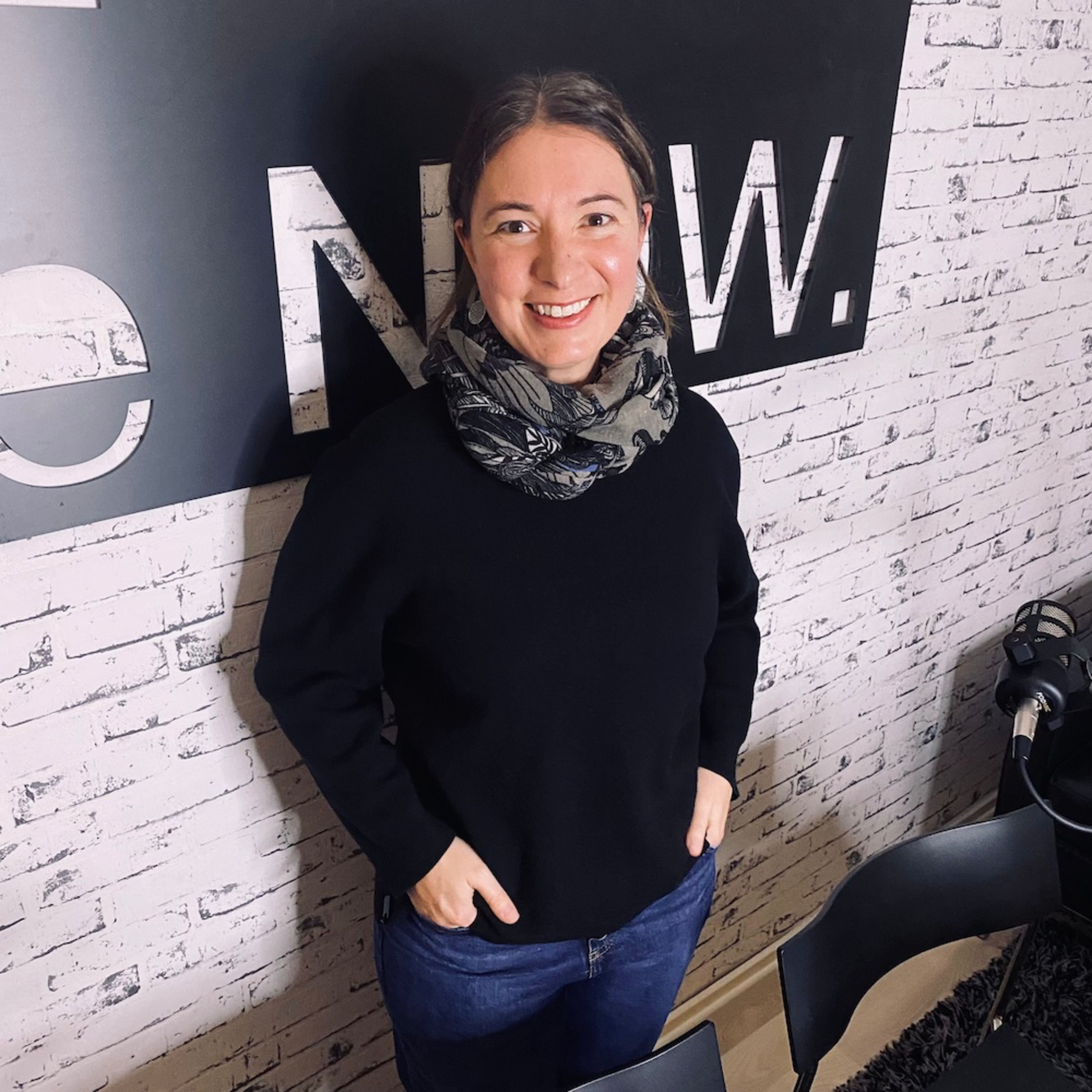 The NOW Podcast