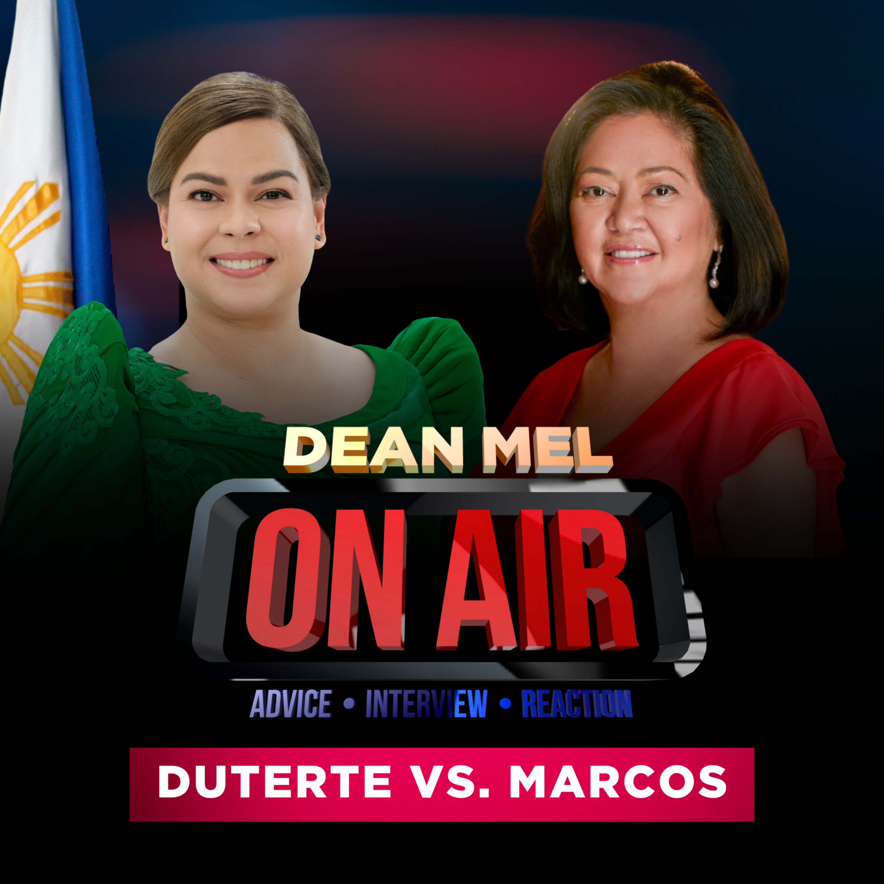 Dean Mel On AIR (Advice, Interview, Reaction)
