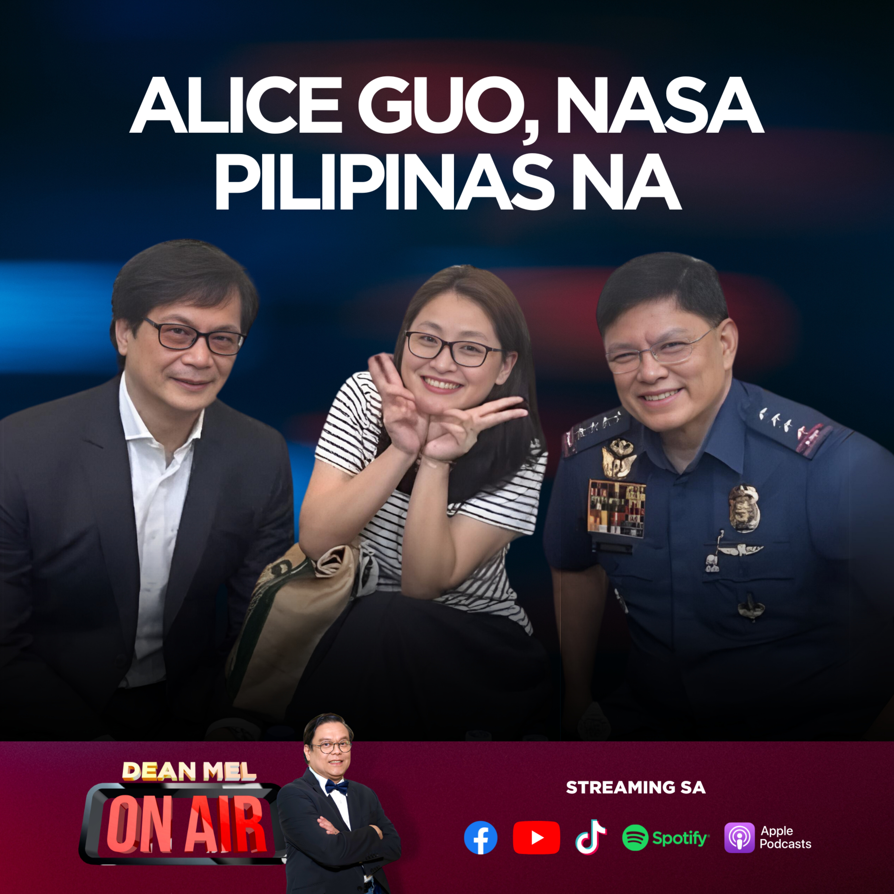 Dean Mel On AIR (Advice, Interview, Reaction)