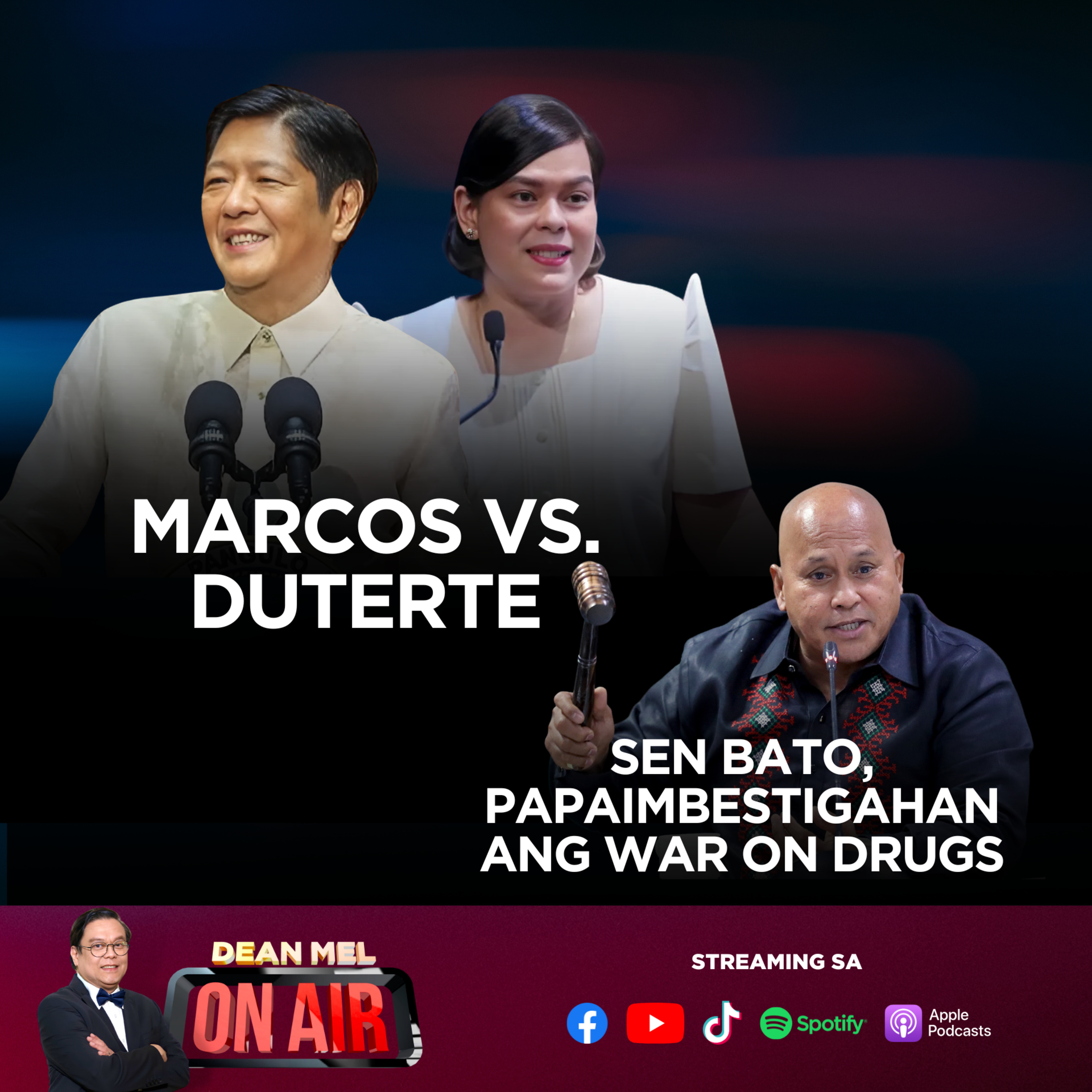 Dean Mel On AIR (Advice, Interview, Reaction)