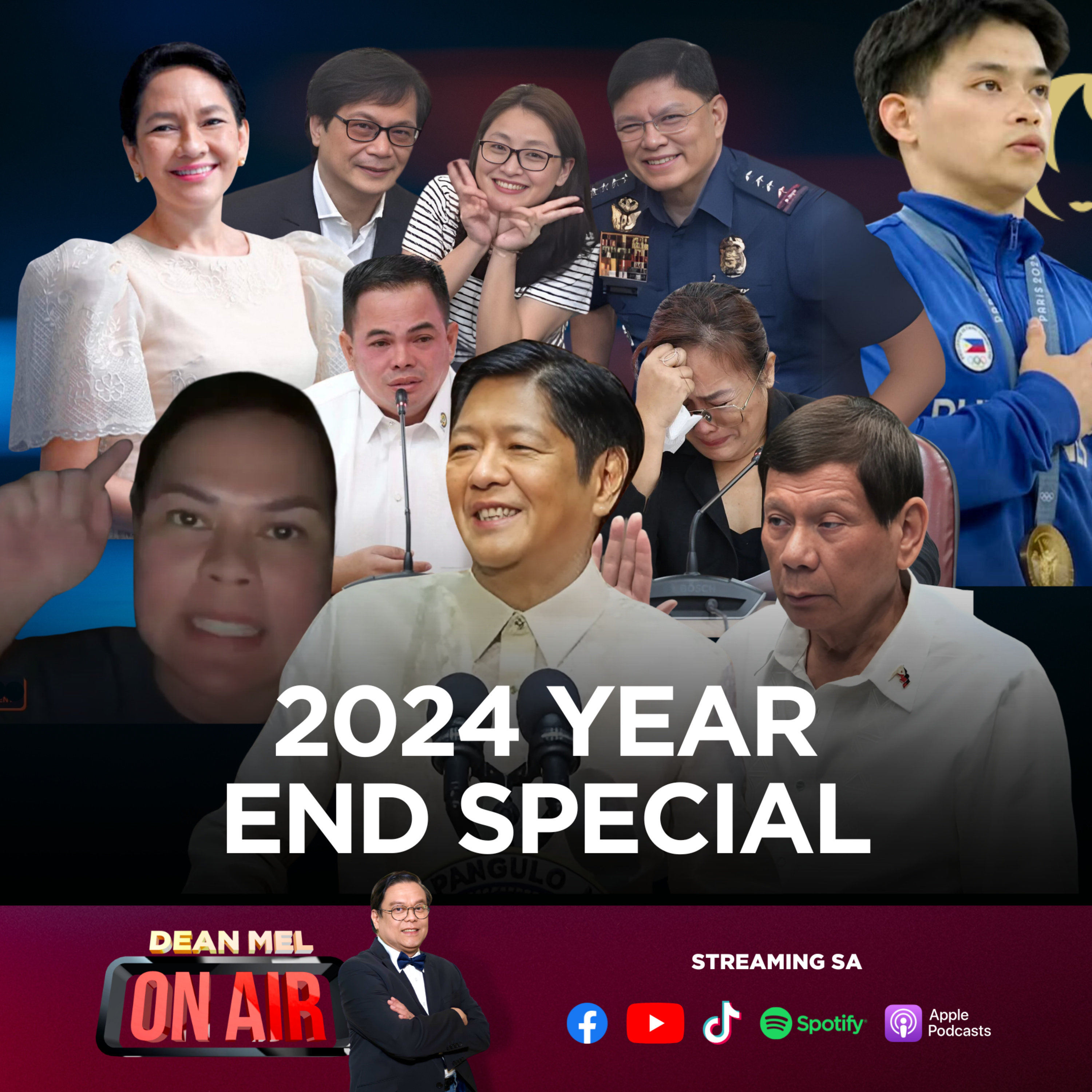 Dean Mel On AIR (Advice, Interview, Reaction)