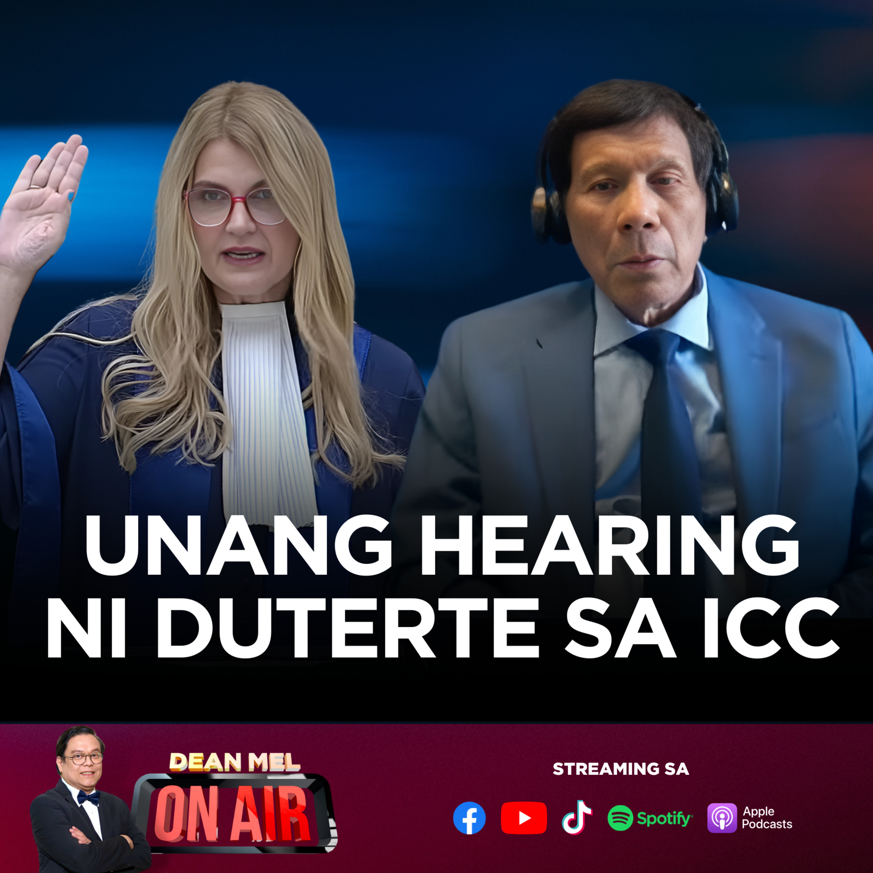 Dean Mel On AIR (Advice, Interview, Reaction)