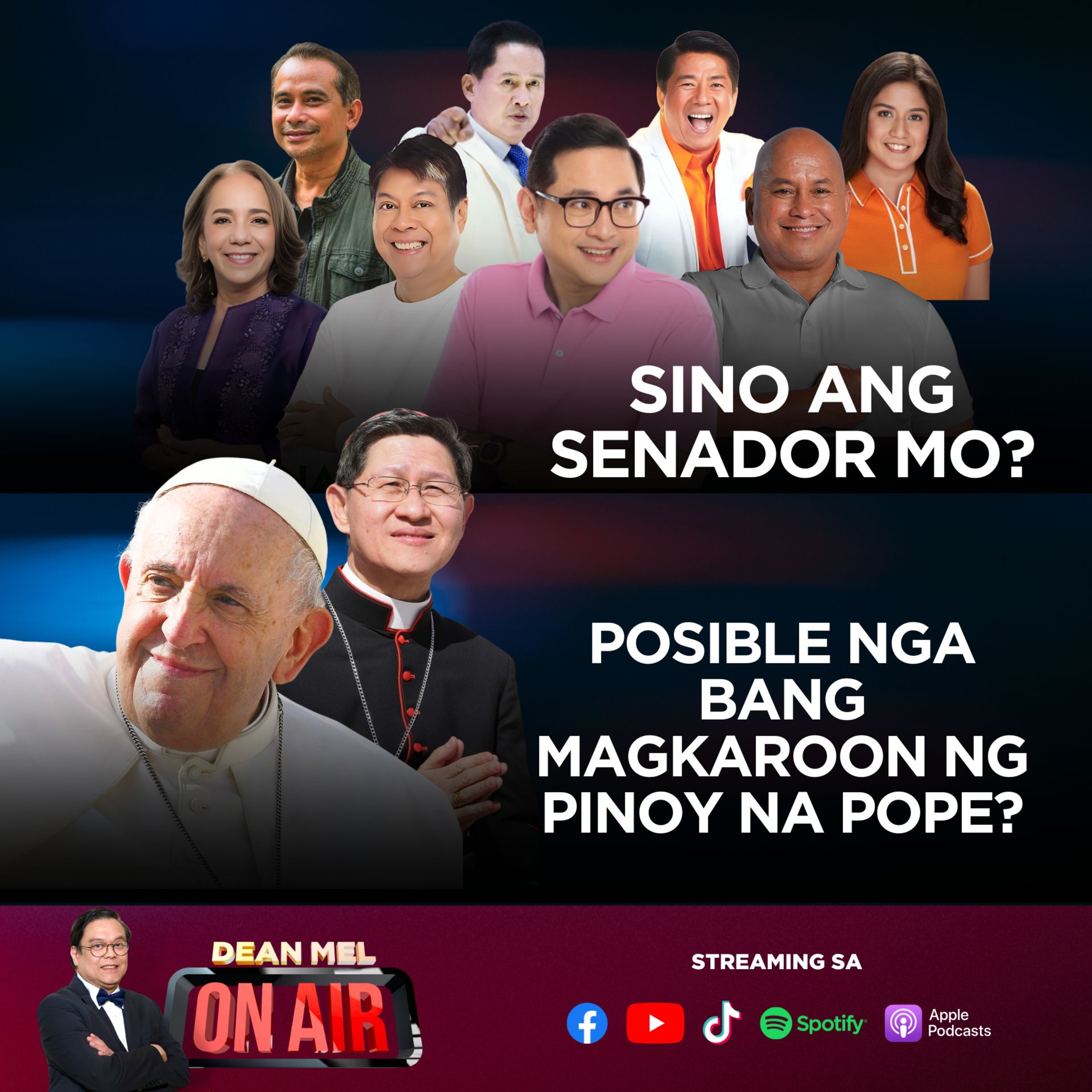 Dean Mel On AIR (Advice, Interview, Reaction)