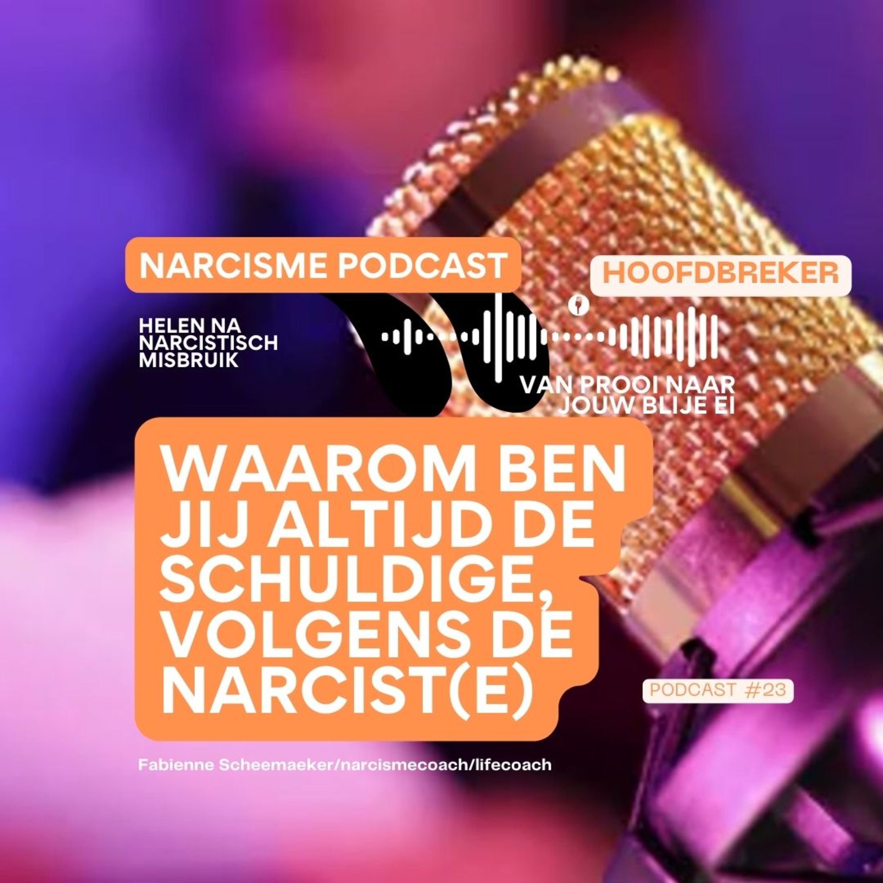 Hoofdbreker_Narcismecoach