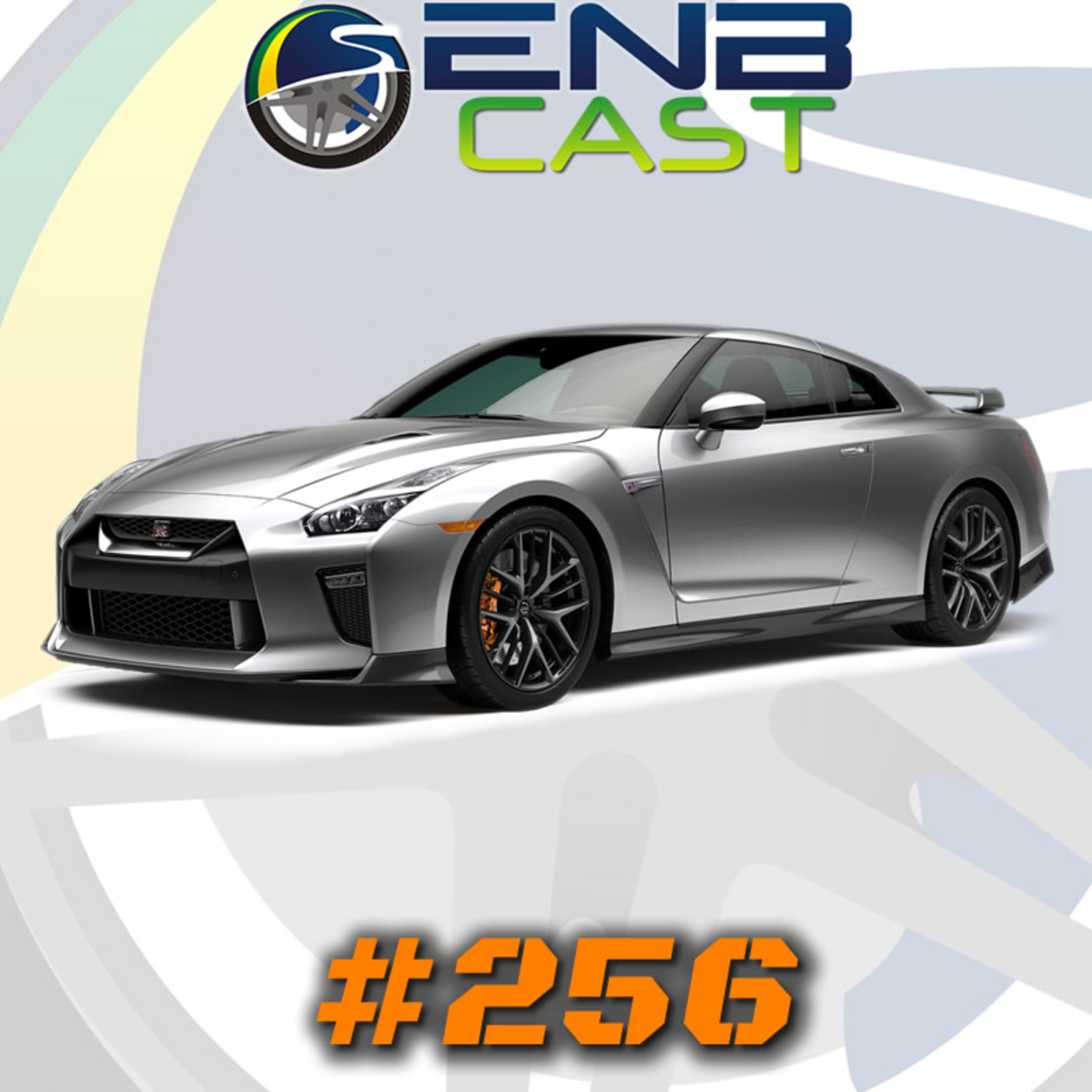 EnB Cast #256 - Nissan GT-R R35 episode artwork