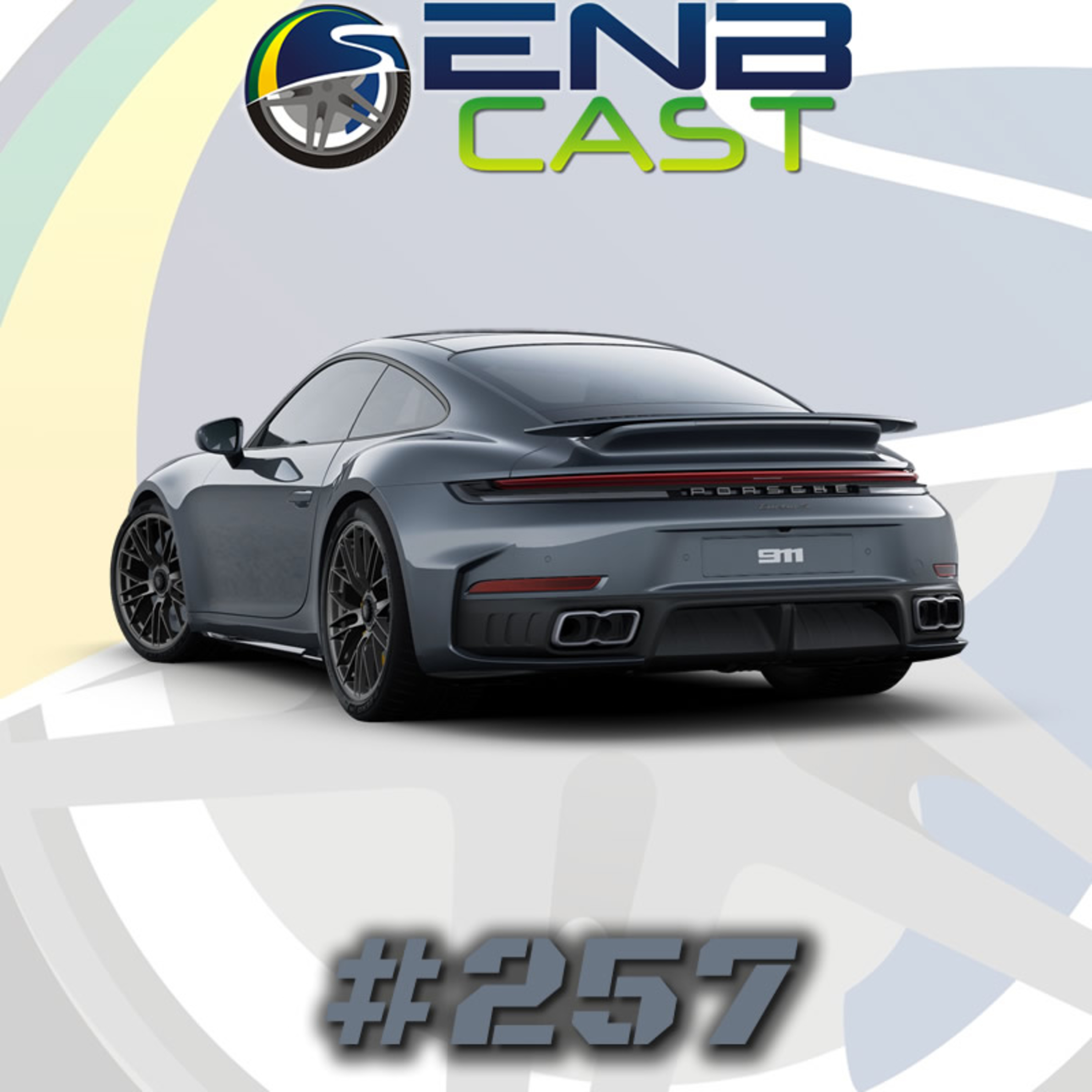 EnB Cast #257 - Porsche 911 Turbo S (992.2) episode artwork