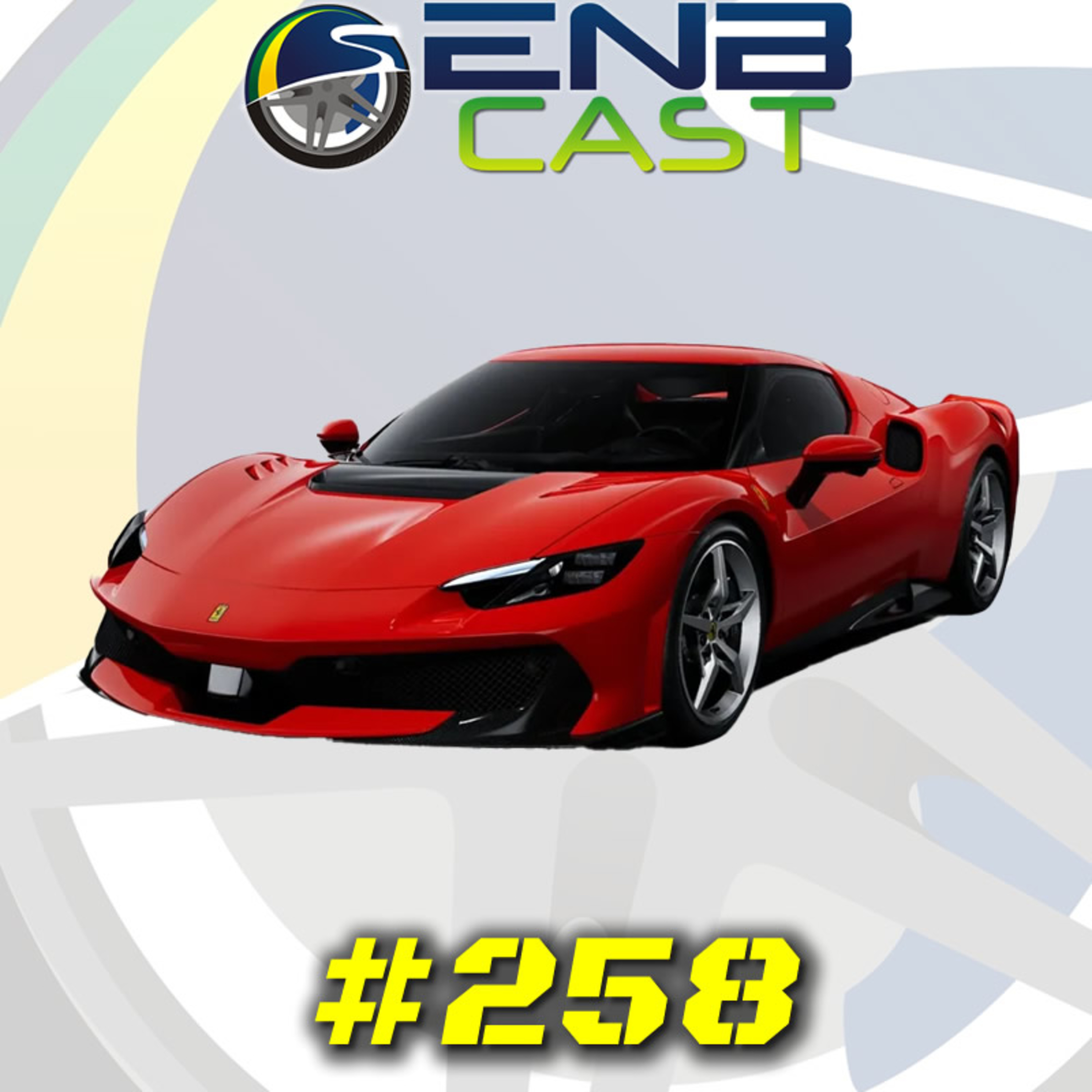 EnB Cast #258 - Ferrari 296 Speciale /A episode artwork