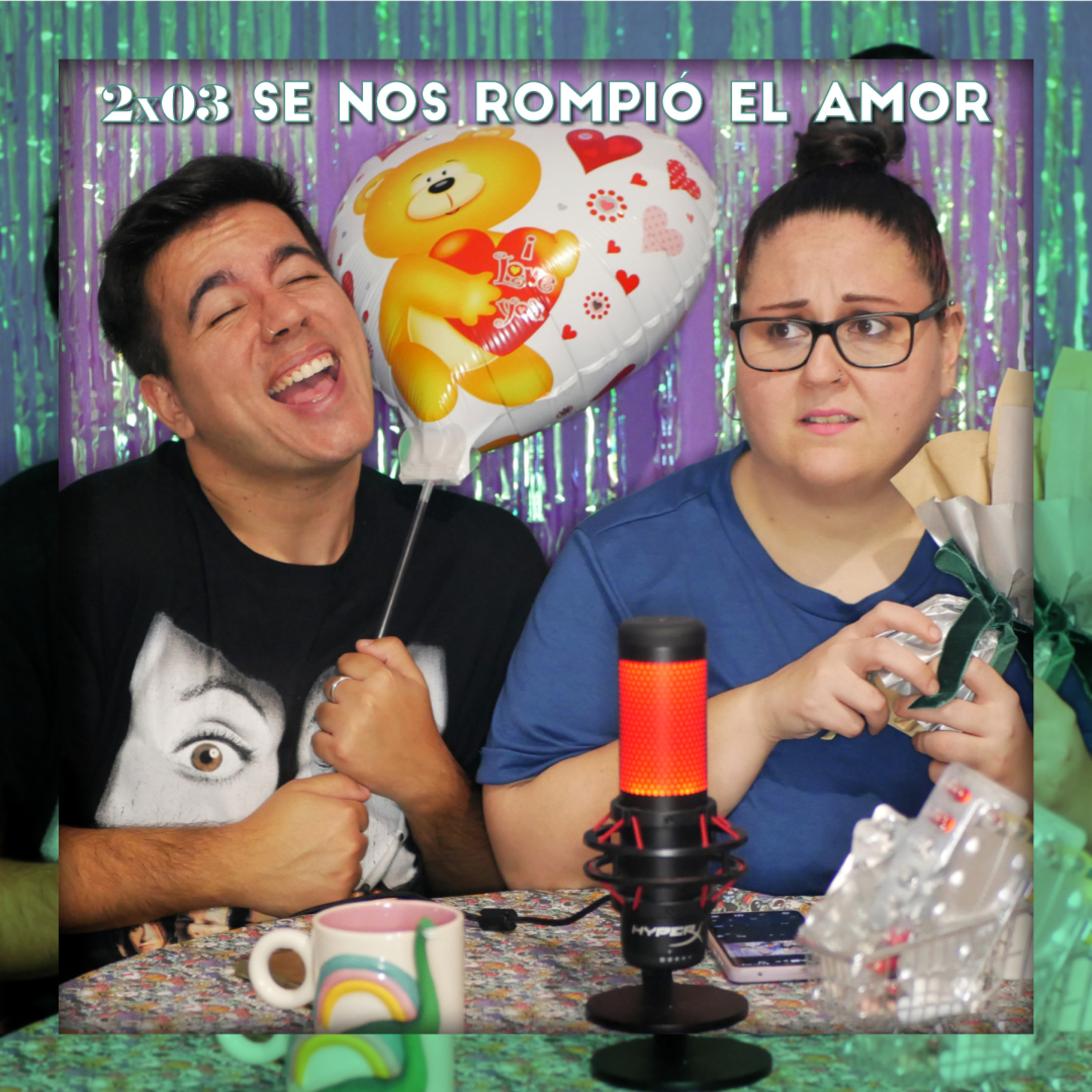 SE NOS ROMPIÓ EL AMOR | Loles de Bruselas 2x03 episode artwork