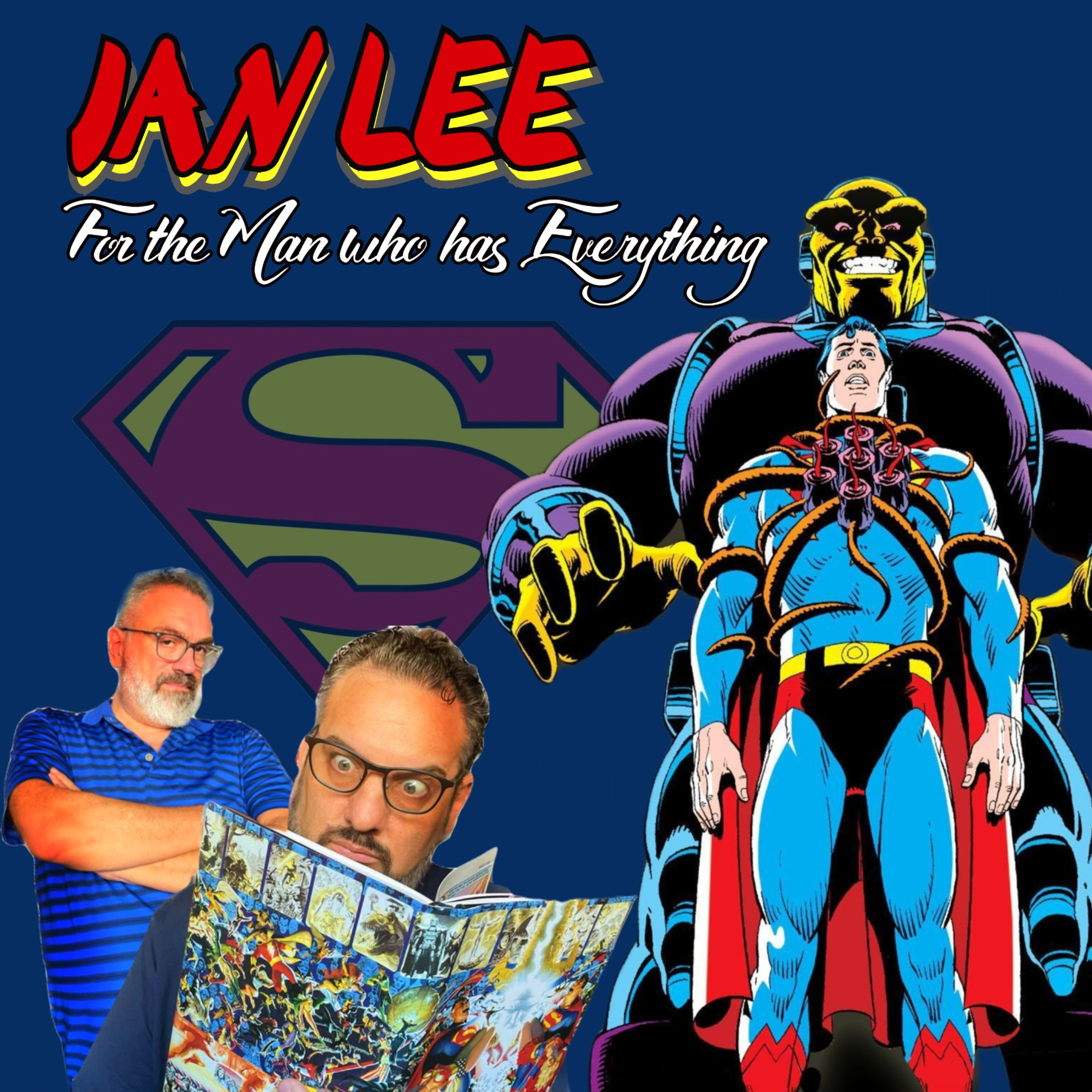 Ian Lee Crisis