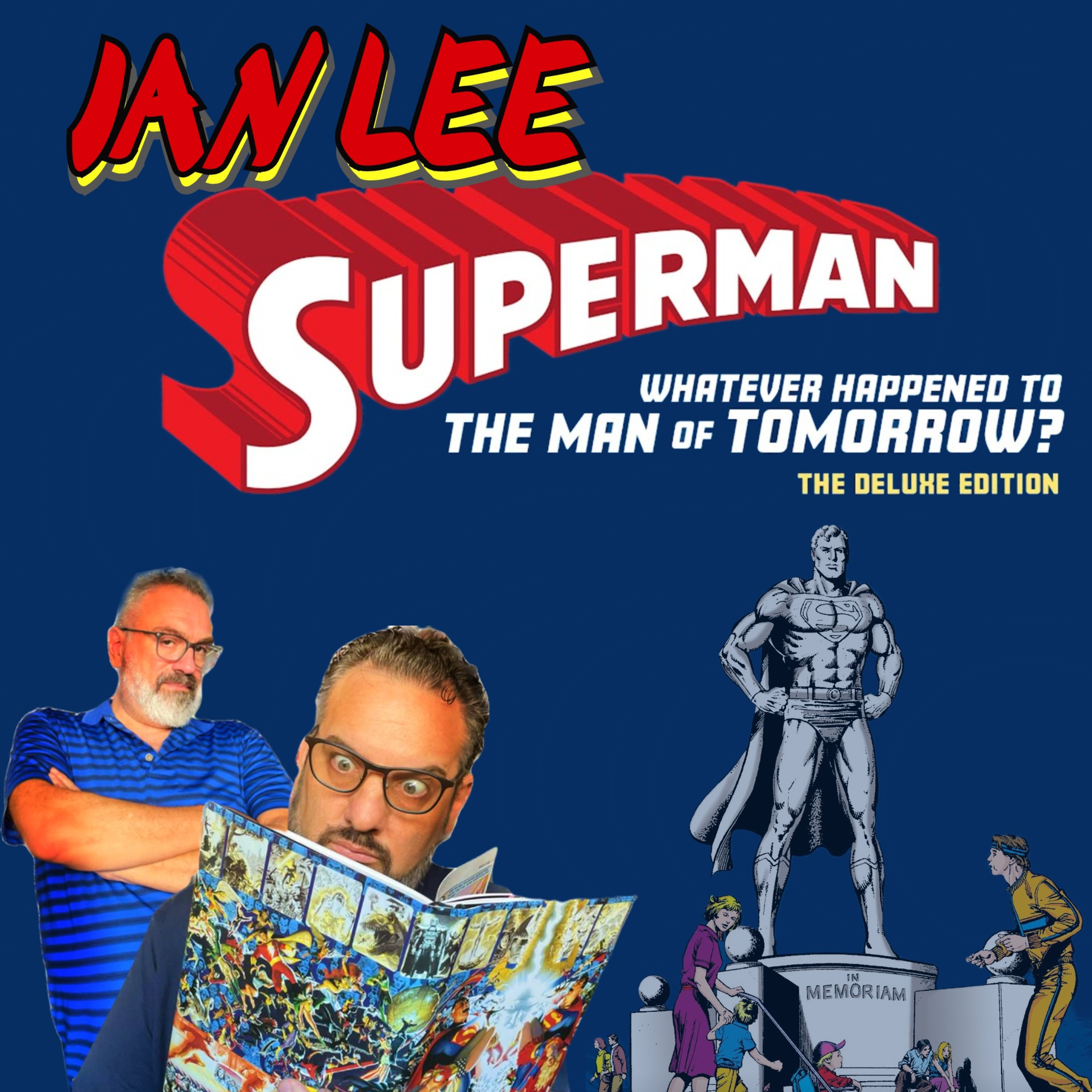Ian Lee Crisis