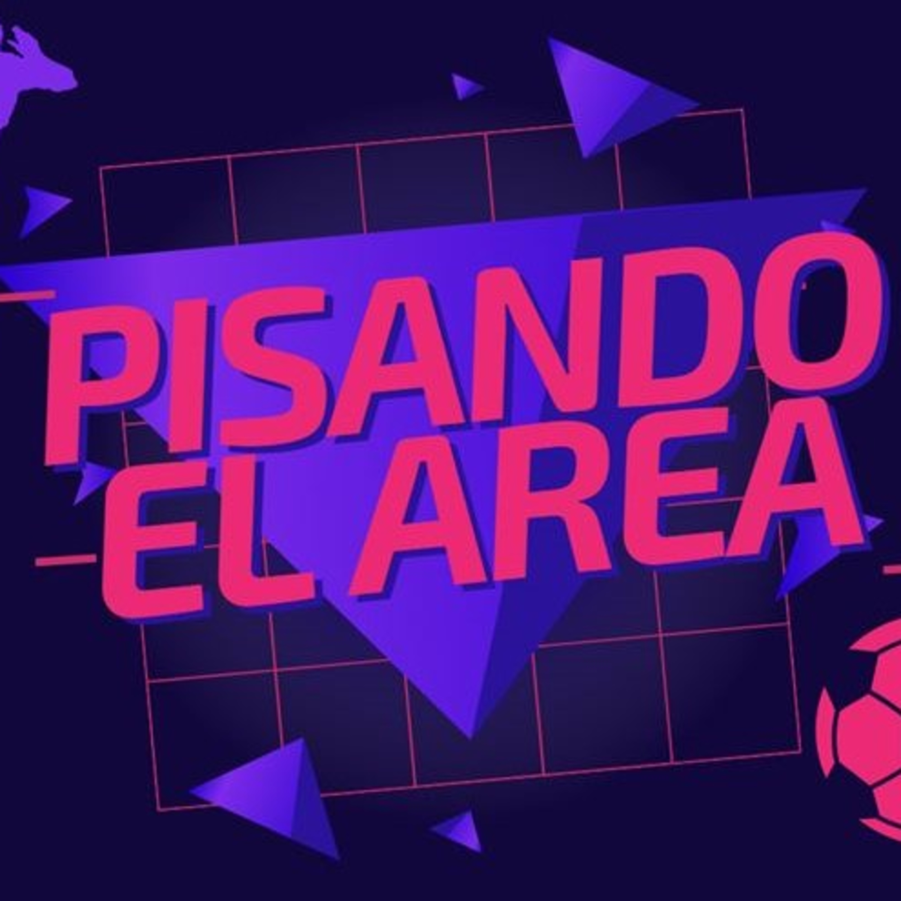 Portada de Pisando el Area